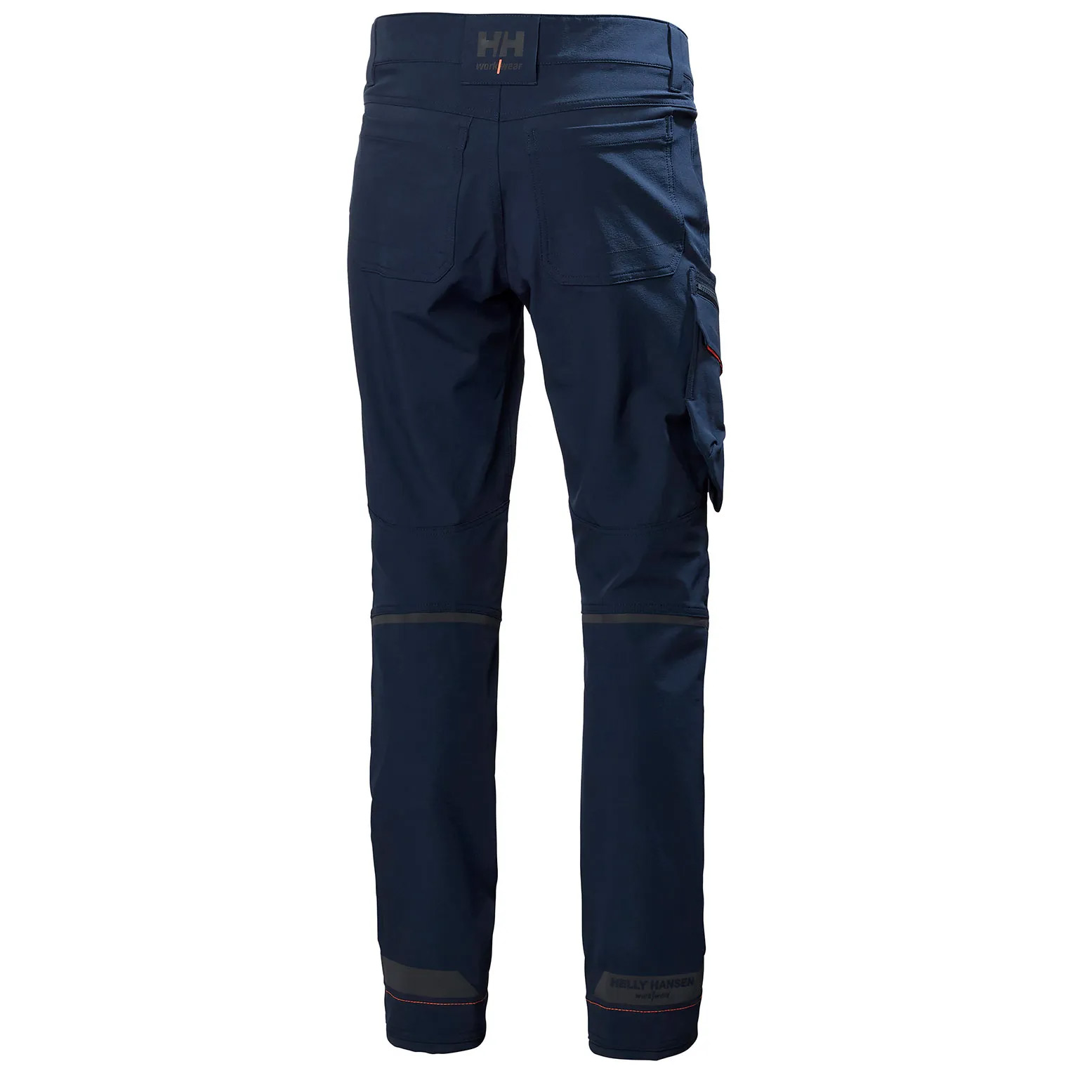 Midjebyxa Helly Hansen Workwear 77574-590 Marin Kensington Service Stl C48