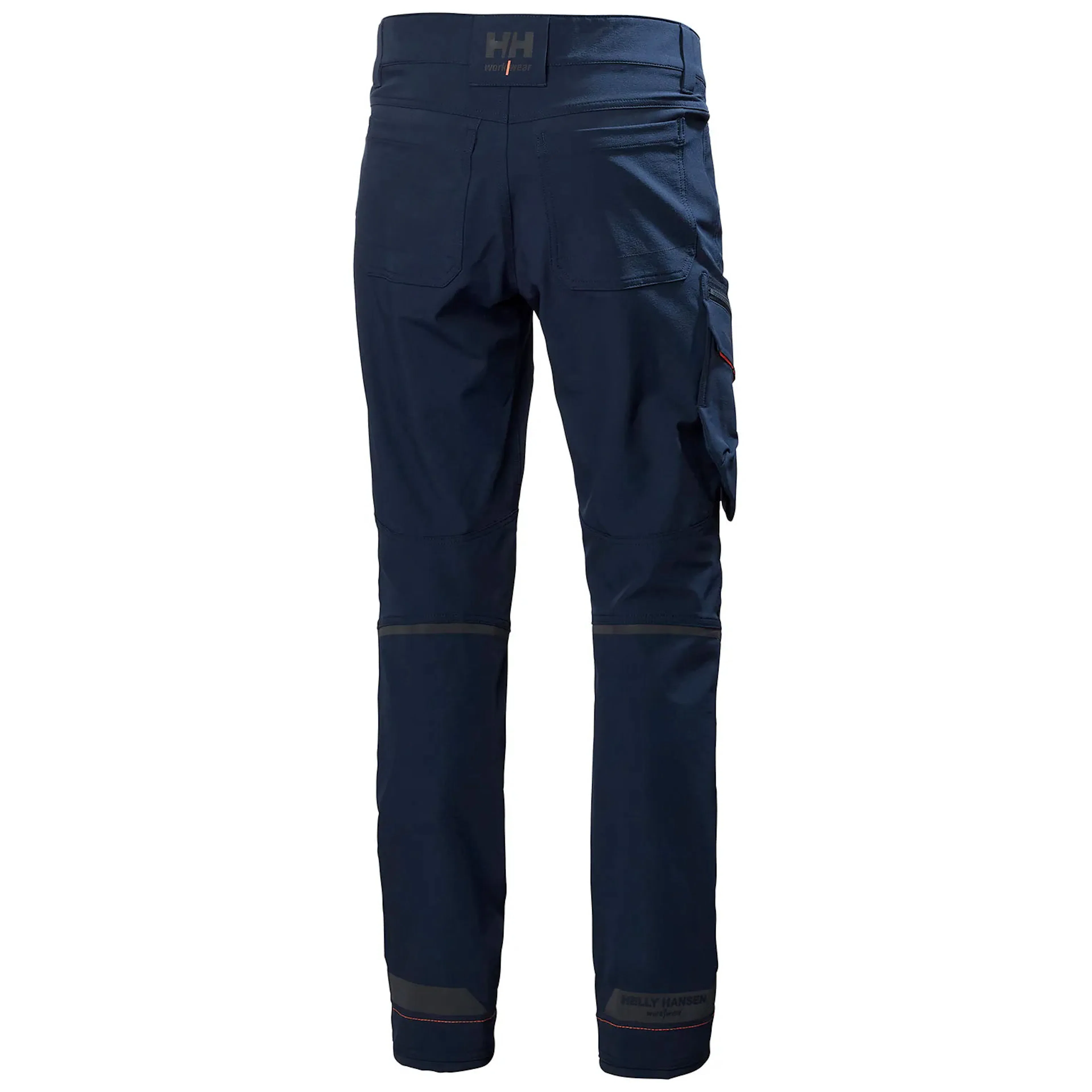 Midjebyxa Helly Hansen Workwear 77574-590 Marin Kensington Service Stl C48