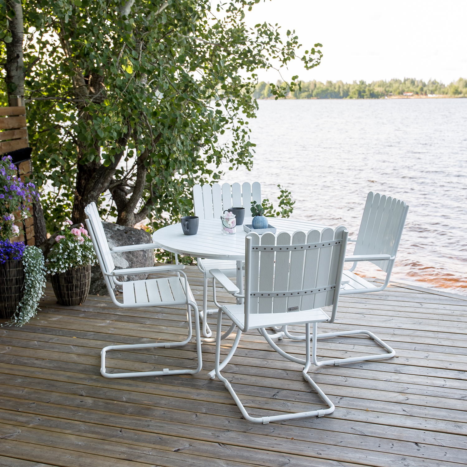 Matgrupp Utomhus Venture Home Holmsund