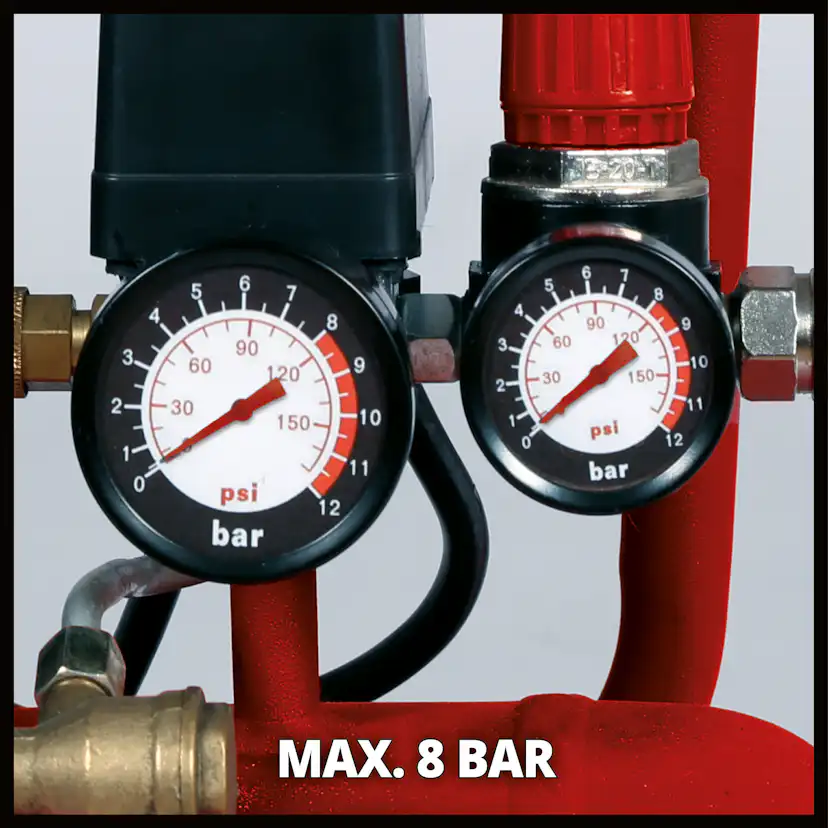 Kompressor Einhell TC-AC 270/50/8