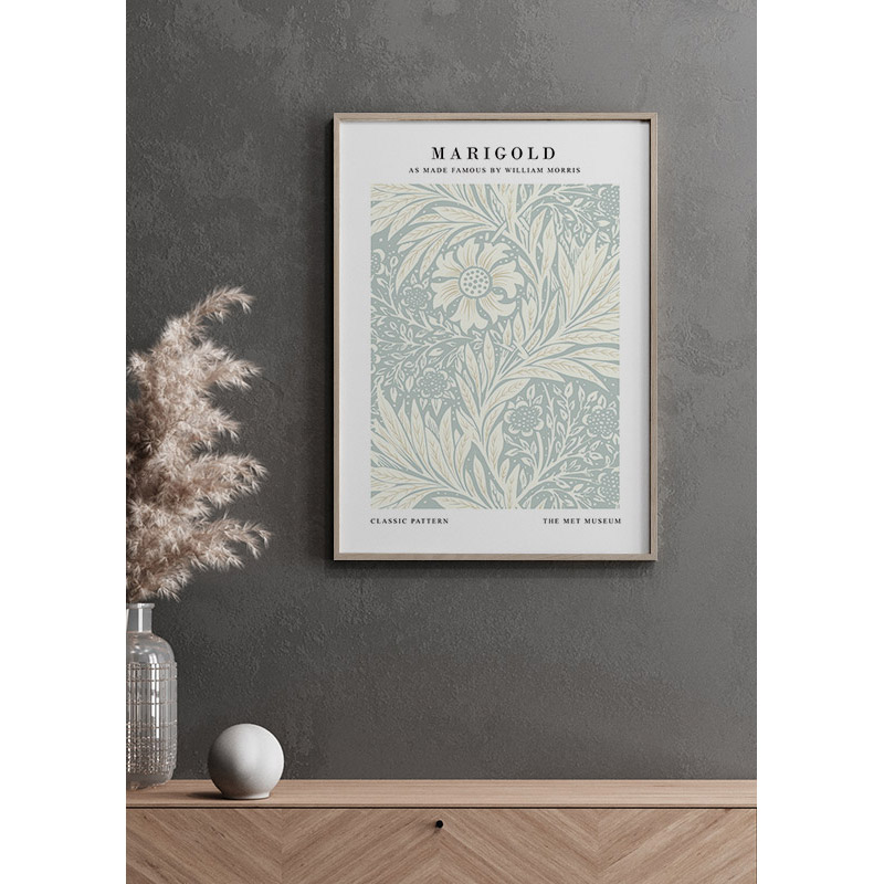 Poster Gallerix William Morris Marigold