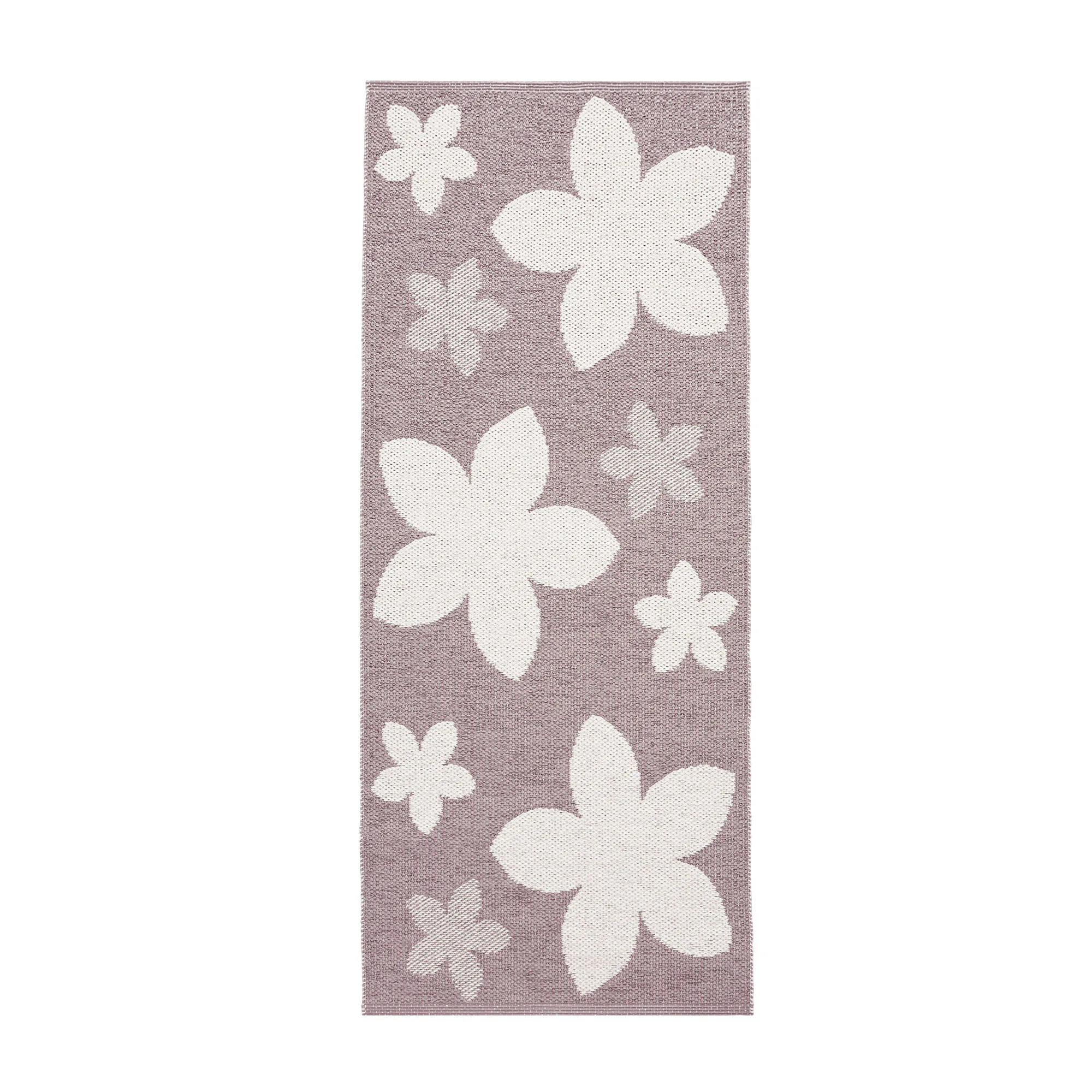 Plastmatta Horredsmattan Flower