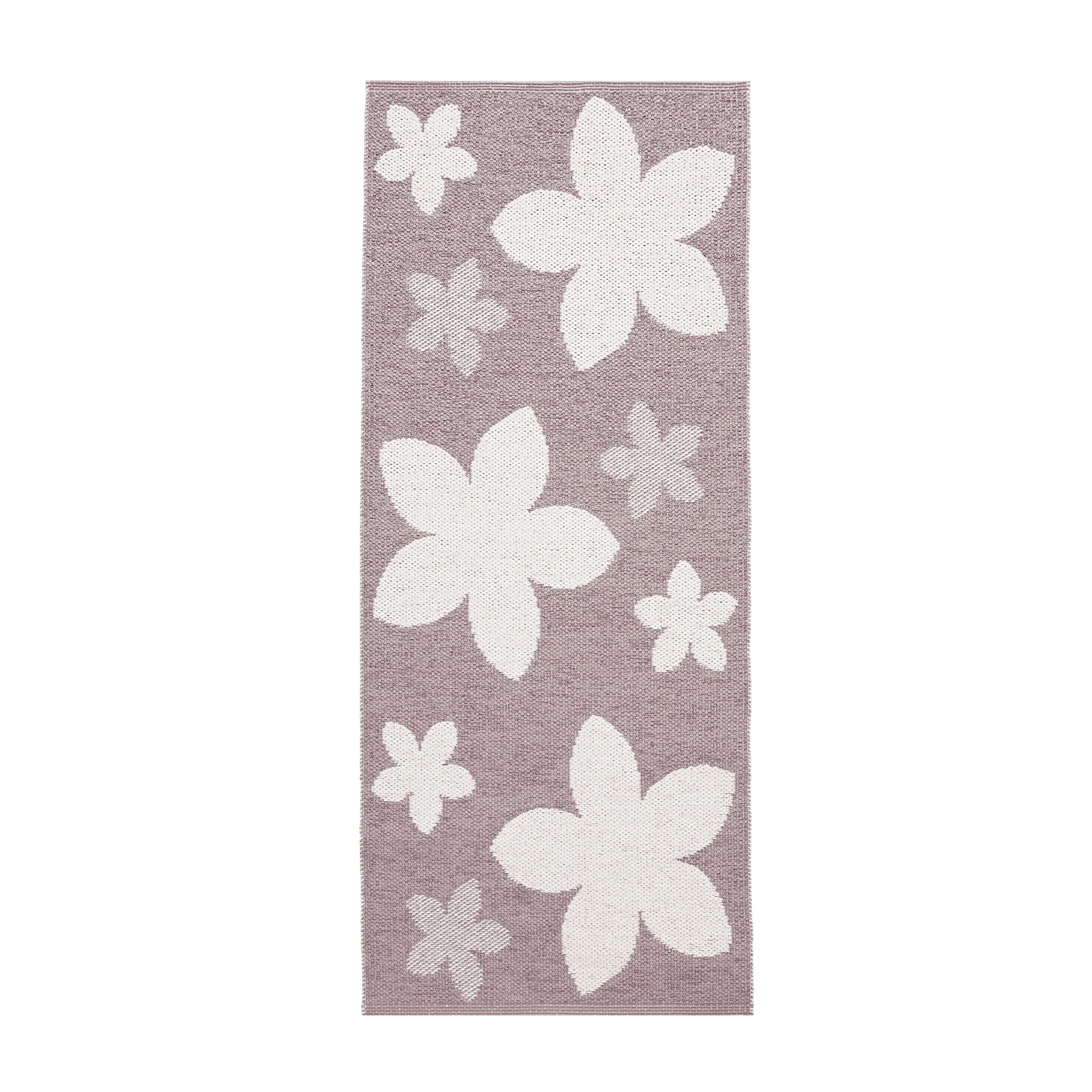 Plastmatta Horredsmattan Flower