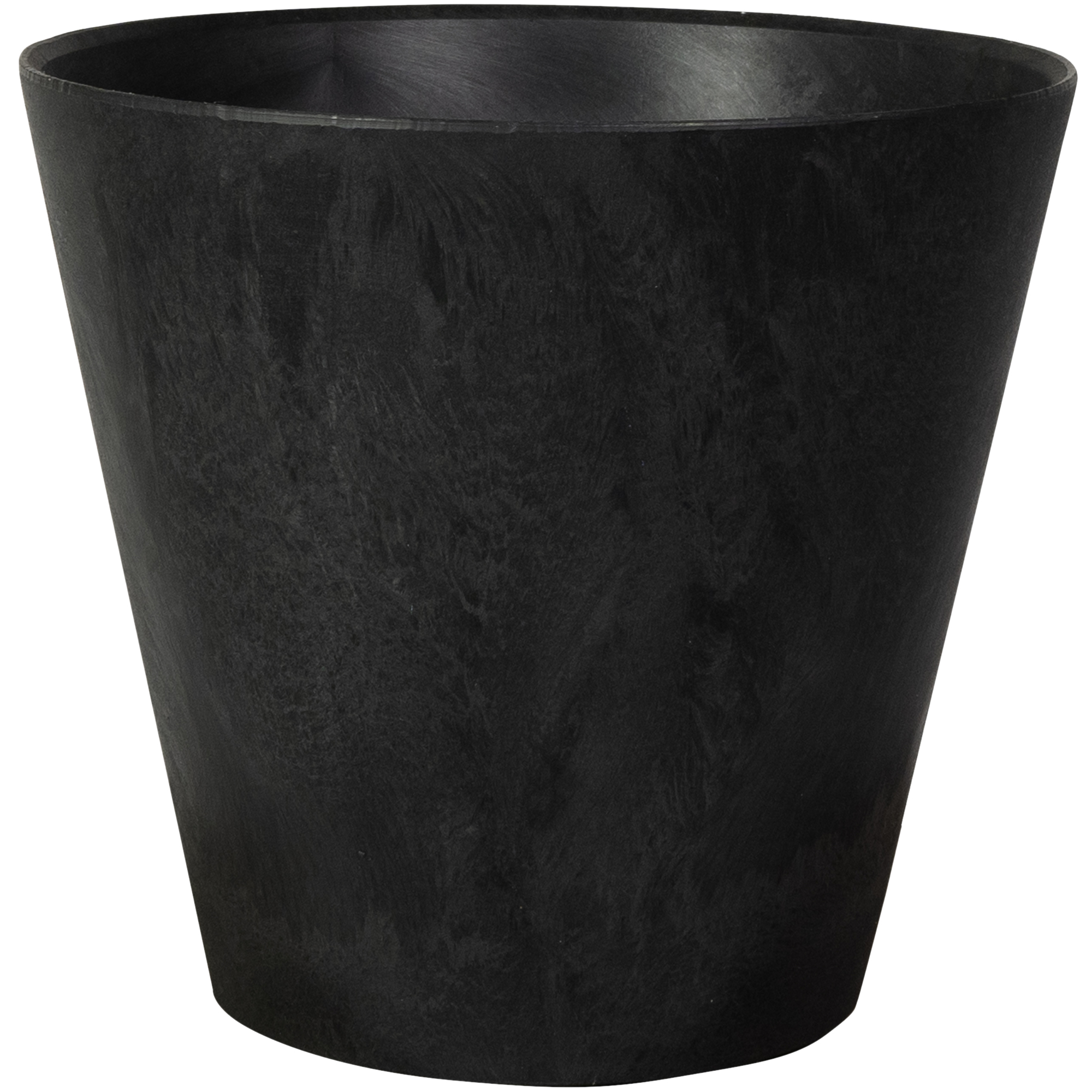 Kruka ArtStone Clarie Svart 32 x 29 cm