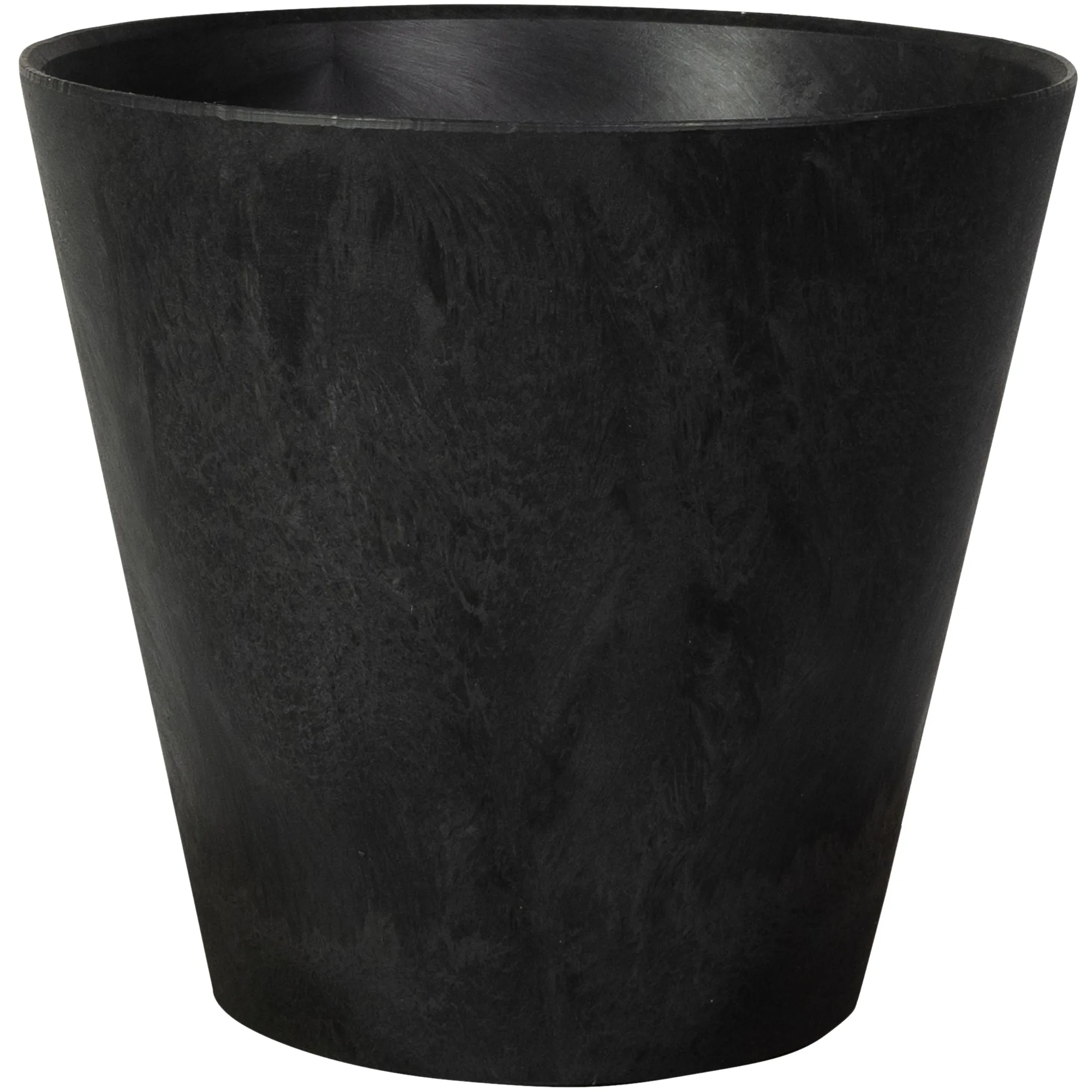 Kruka ArtStone Clarie Svart 32 x 29 cm