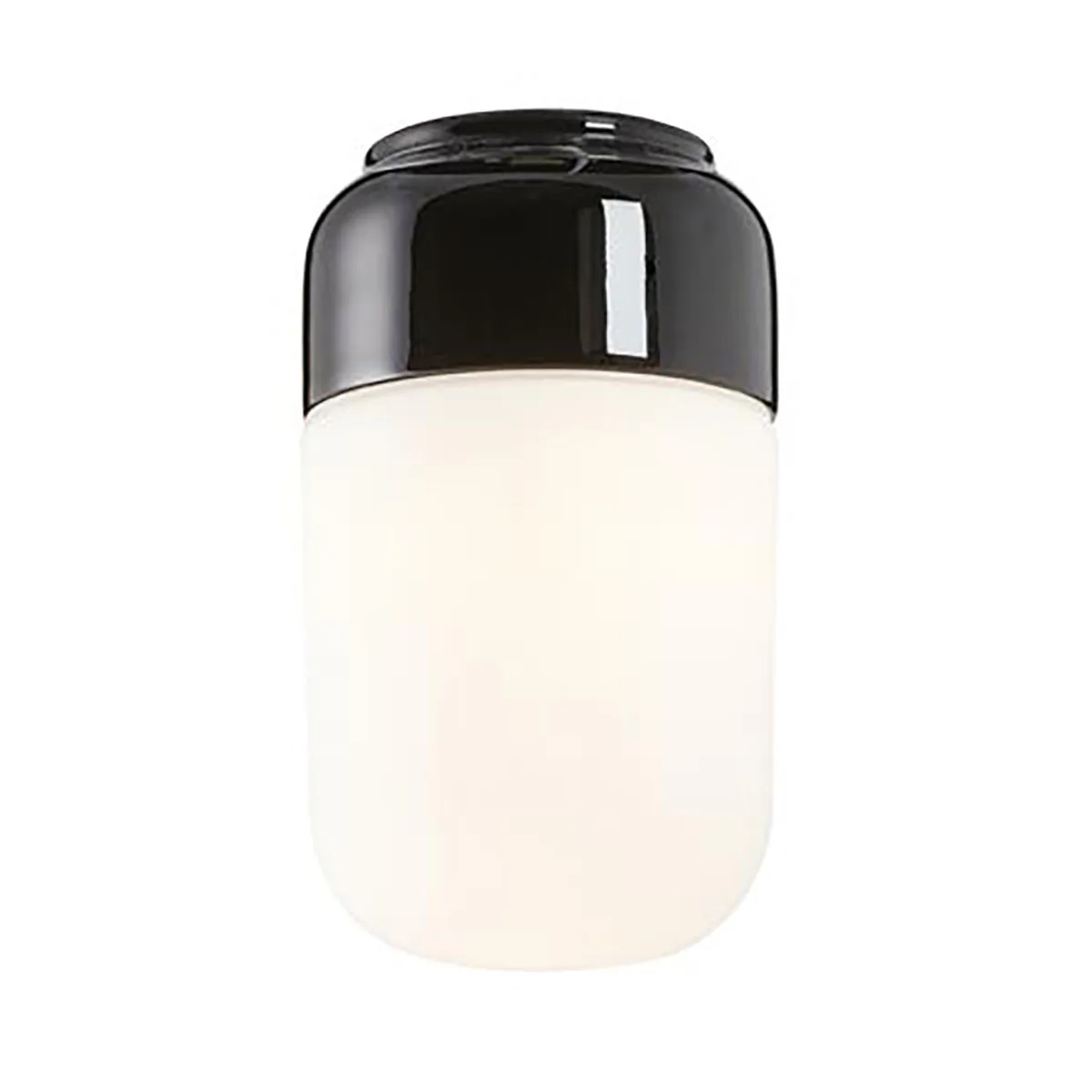 Vägg-/Taklampa Ifö Electric Ohm 100/170 Matt Bastu