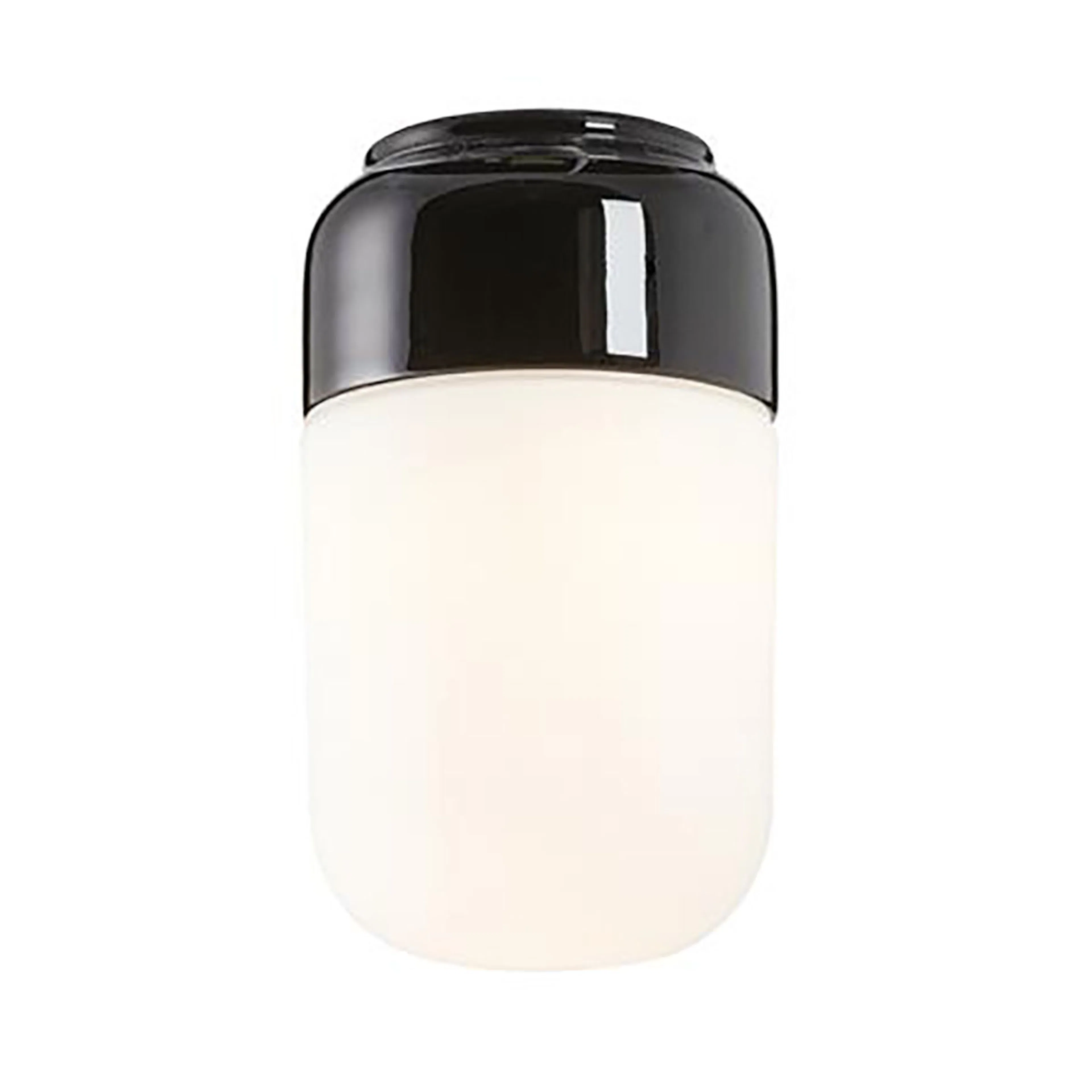 Vägg-/Taklampa Ifö Electric Ohm 100/170 Matt Bastu