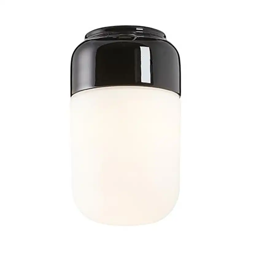Vägg-/Taklampa Ifö Electric Ohm 100/170 Matt Bastu