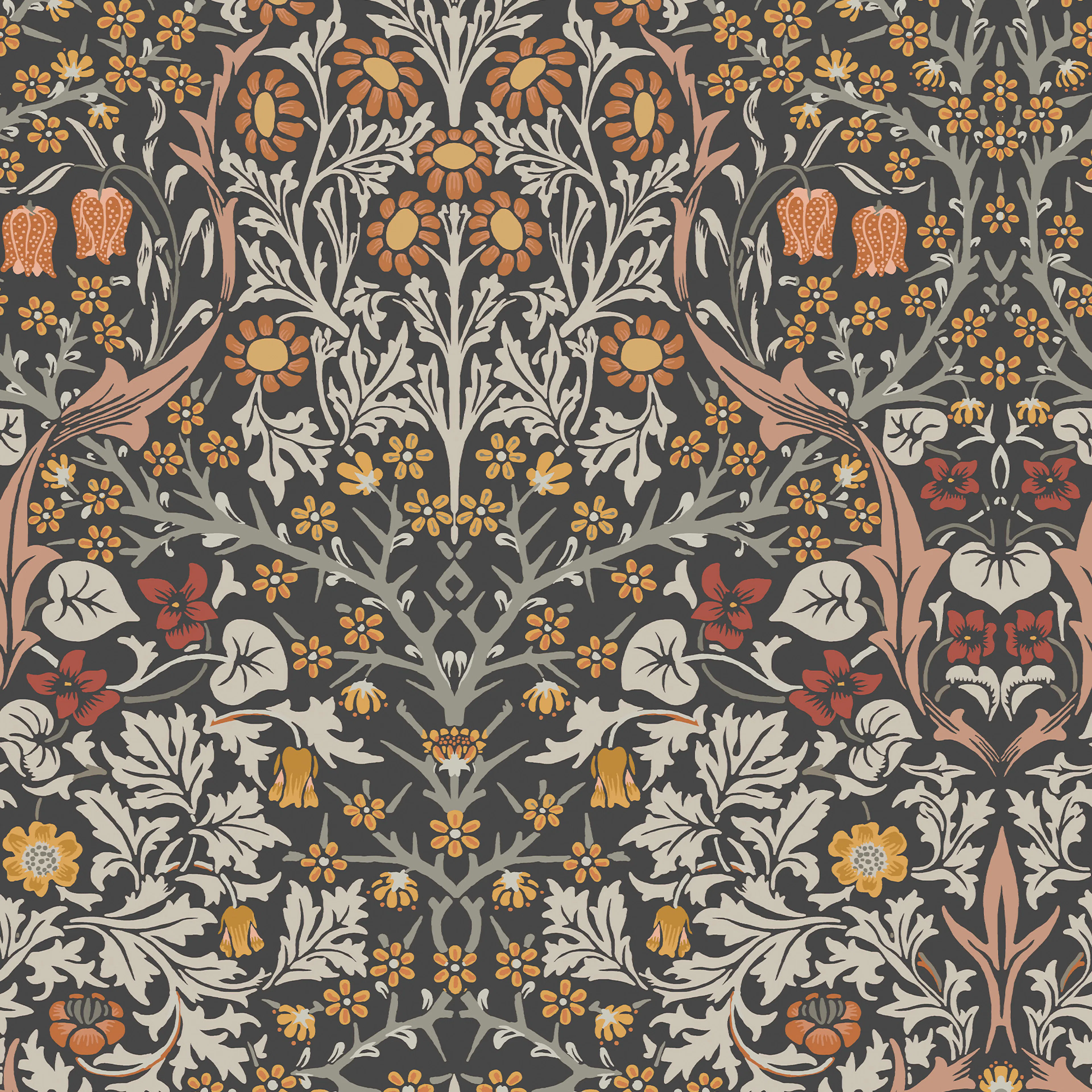 Tapet William Morris At Home Blackthorn 124250