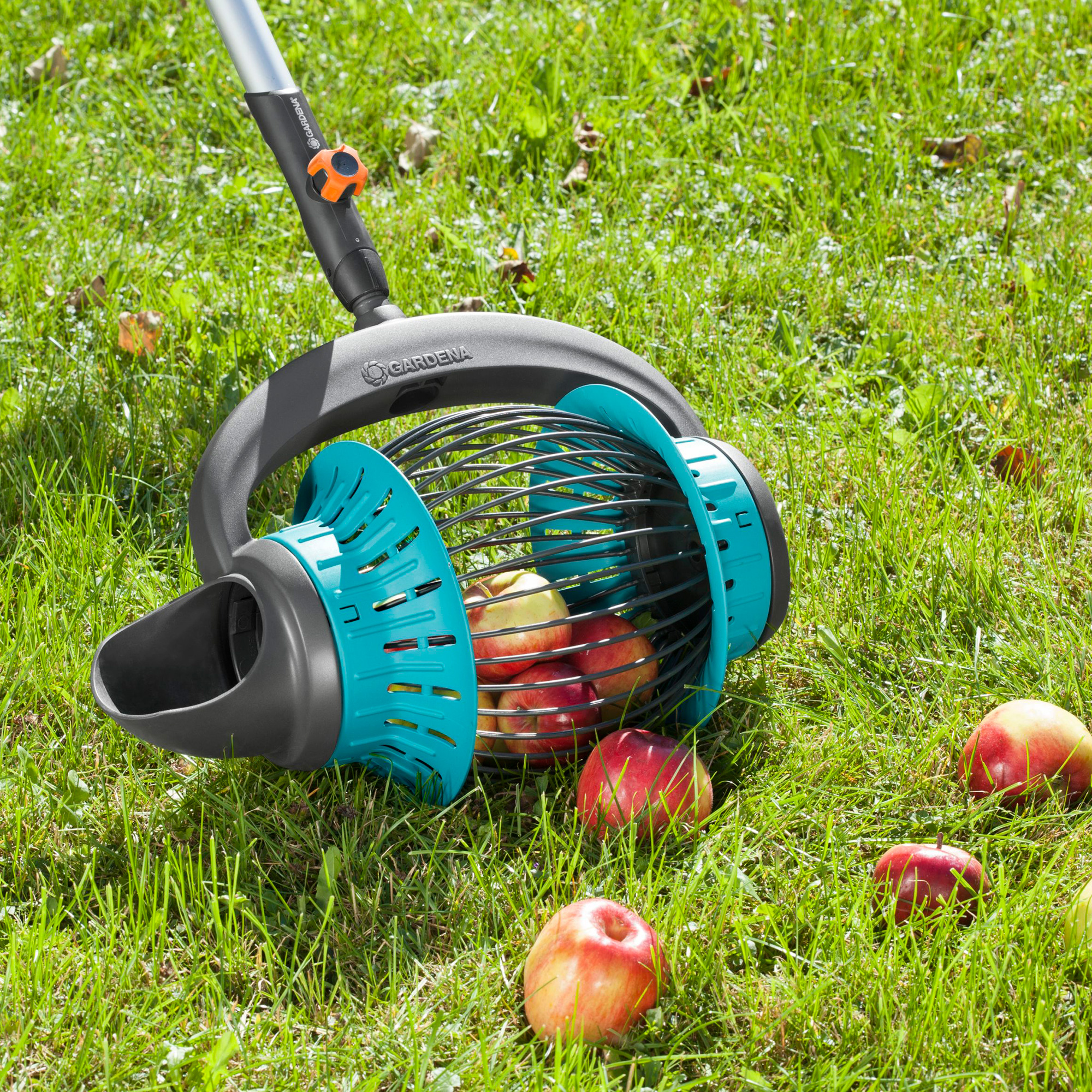 Fruktuppsamlare Gardena Combisystem Med Handtag