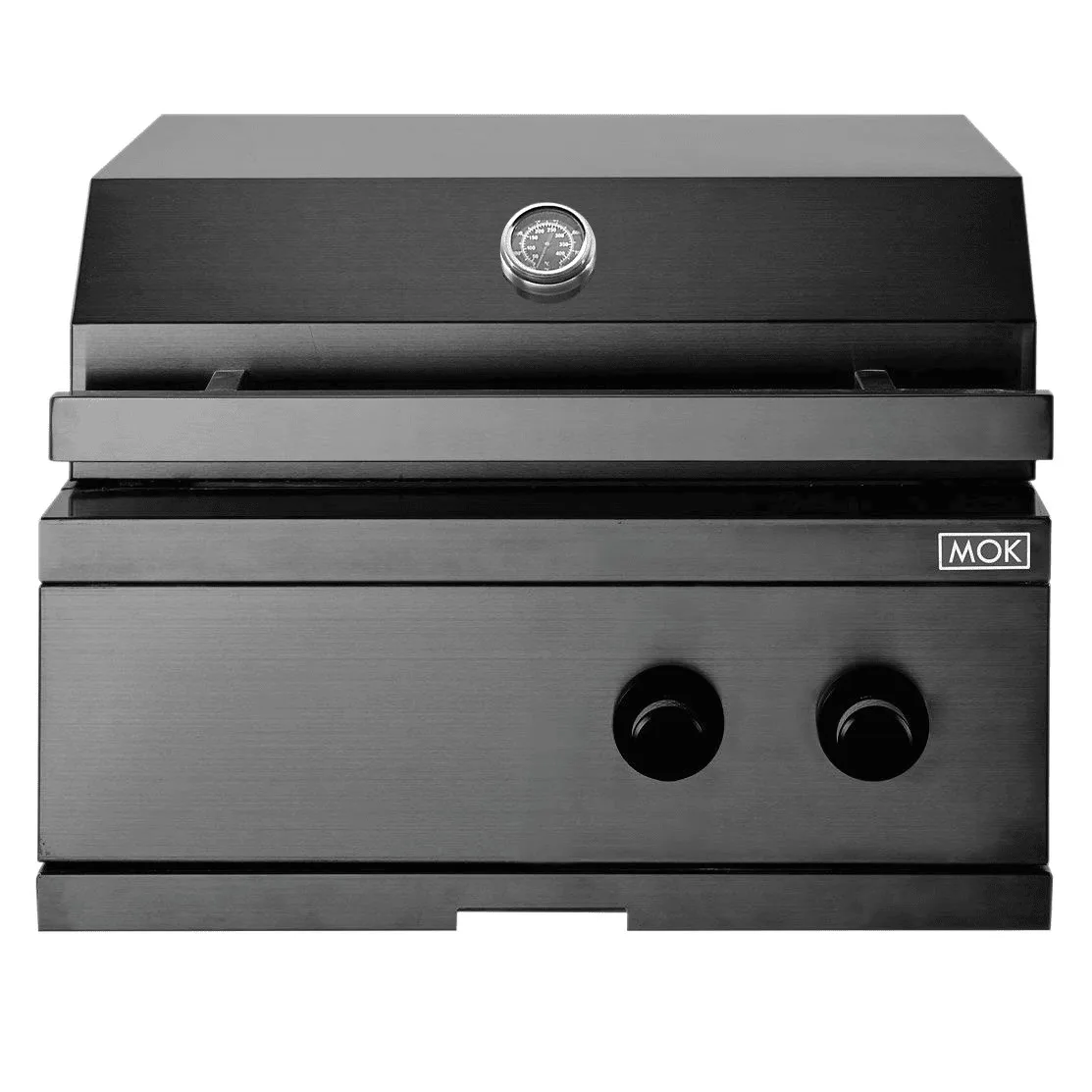 Gasolgrill Myoutdoorkitchen Nordic Line Black 201SS SE - LPG