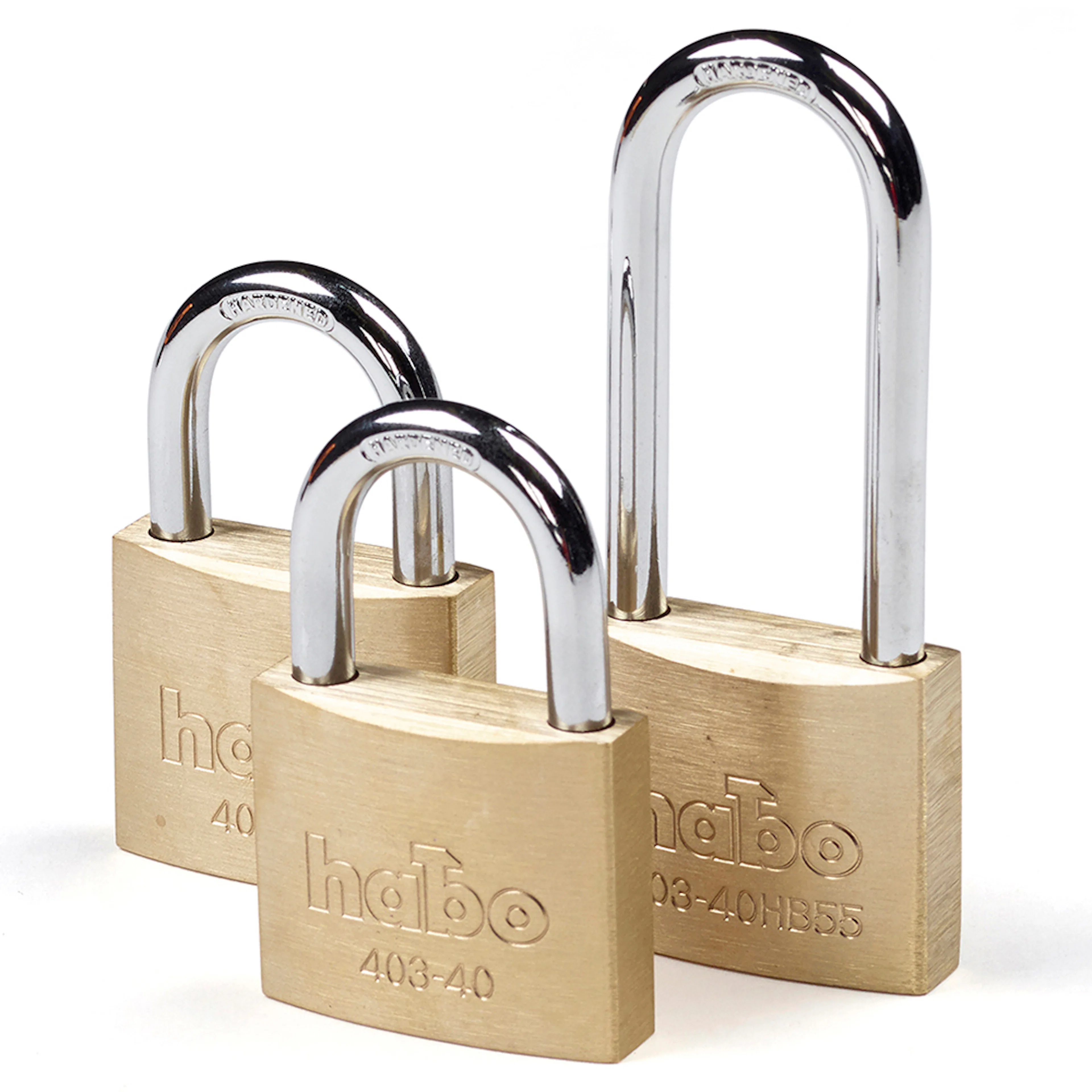 Hänglås Habo 403 HB55 TRIPPLE