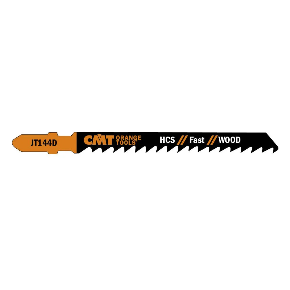 Sticksågblad CMT Orange Tools Trä 75mm HCS Fast
