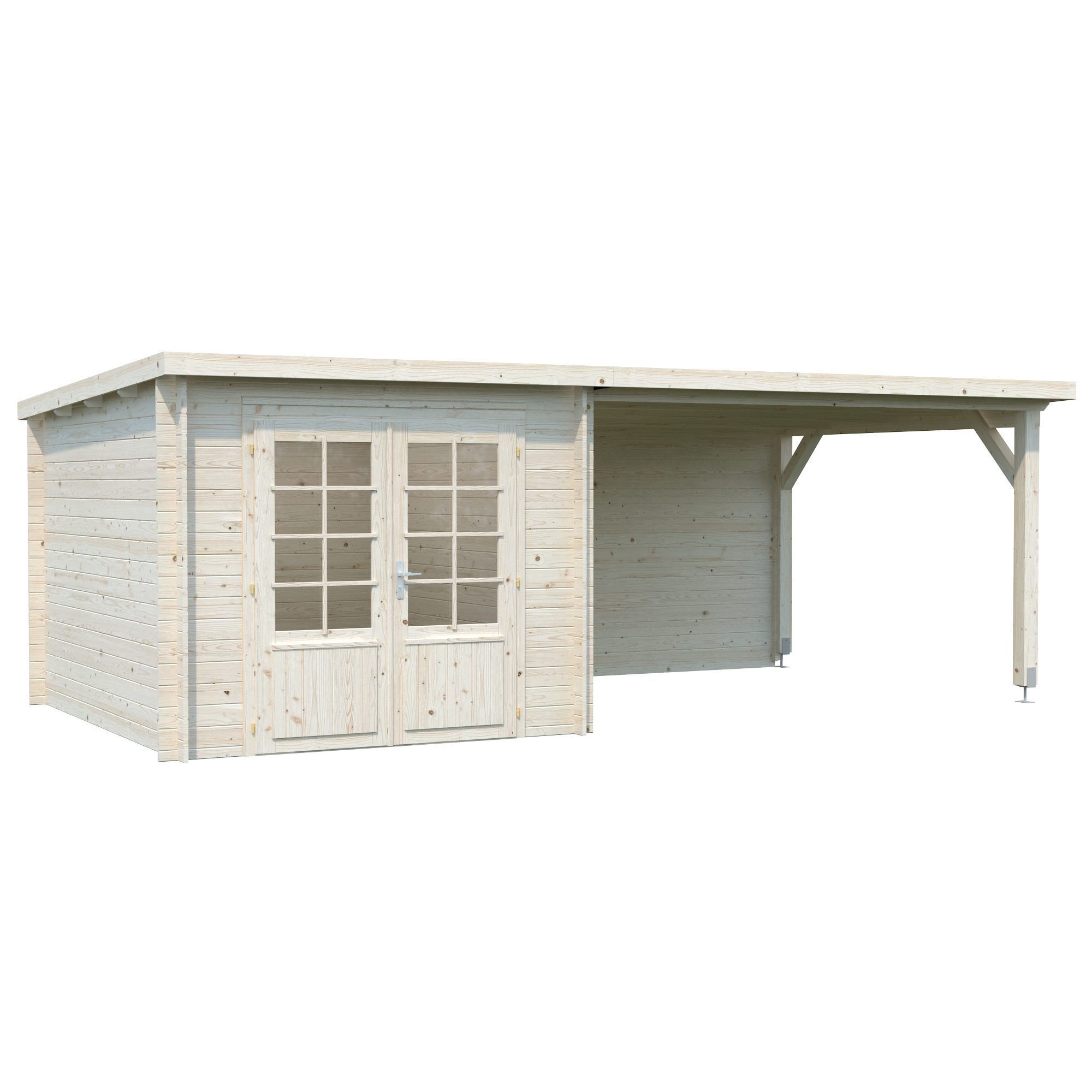 Stuga Palmako Ella 16,9 m2