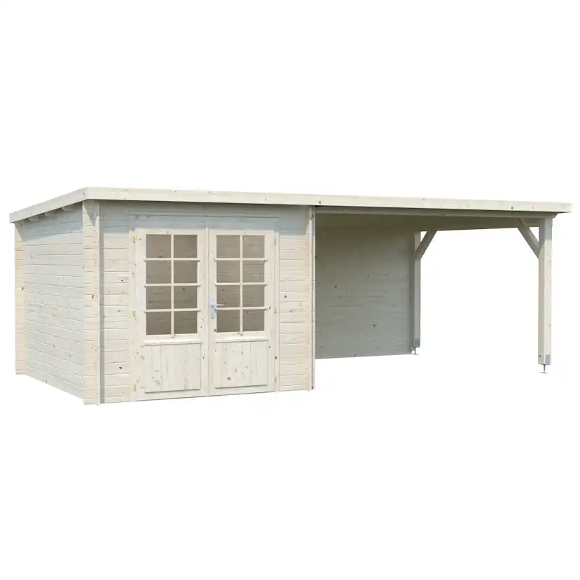Stuga Palmako Ella 16,9 m2