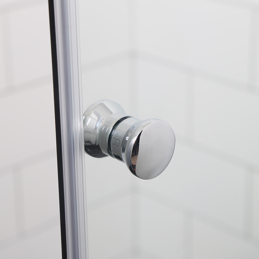 Duschhörn Bathlife Mångsidig Rund Dörr 45° + Rund Dörr 45°
