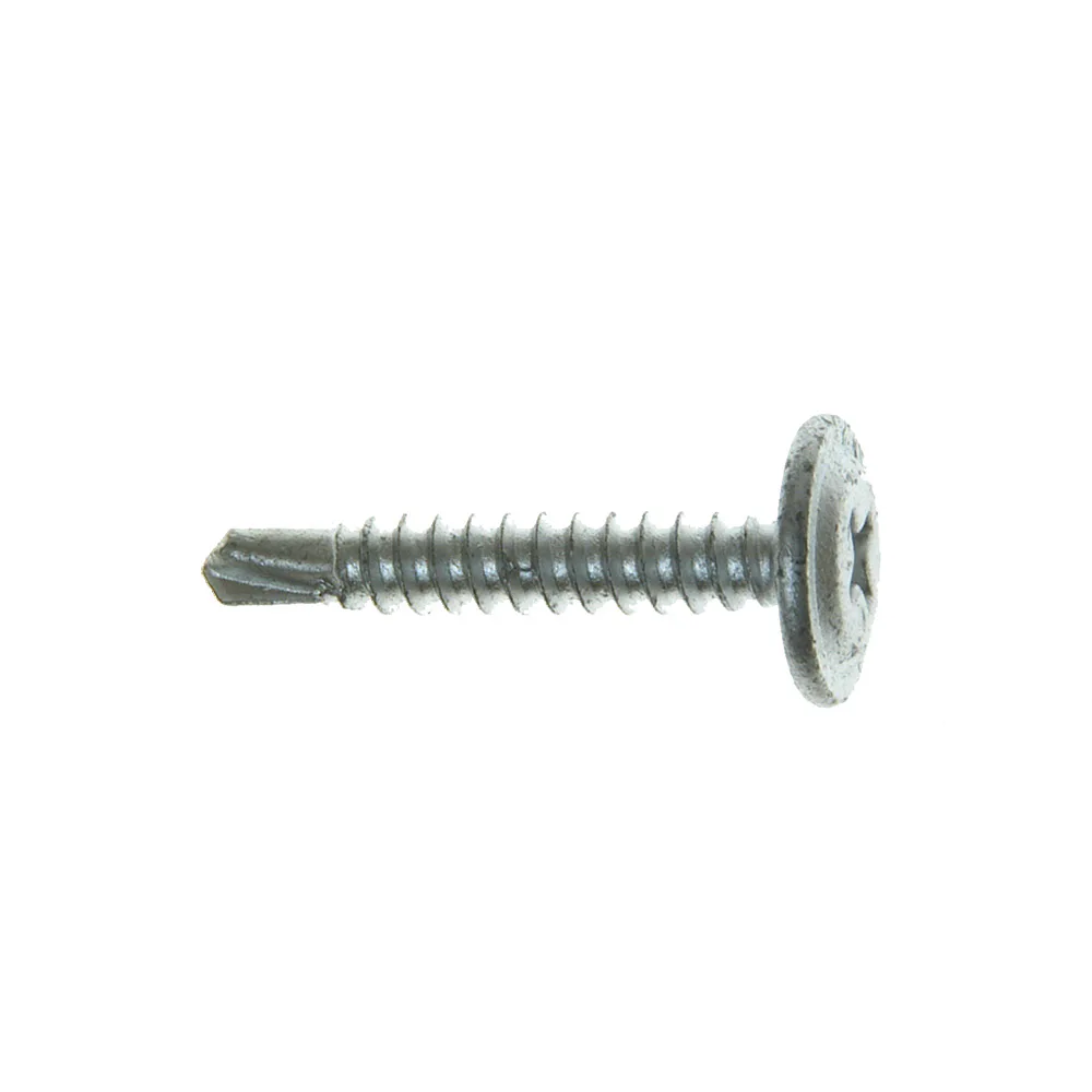 Montageskruv Gunnebo Fastening Borrspets 250 st Protec PH2