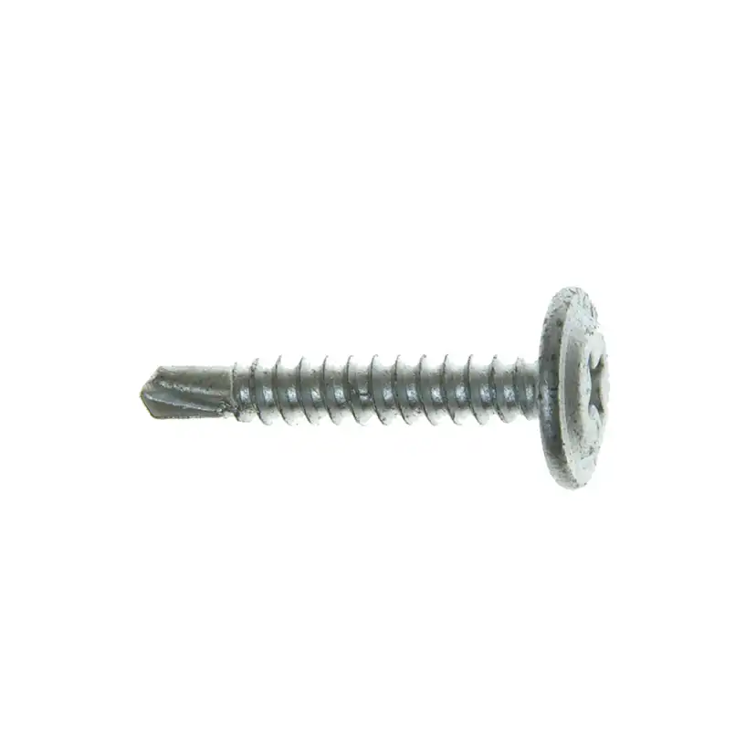 Montageskruv Gunnebo Fastening Borrspets 250 st Protec PH2