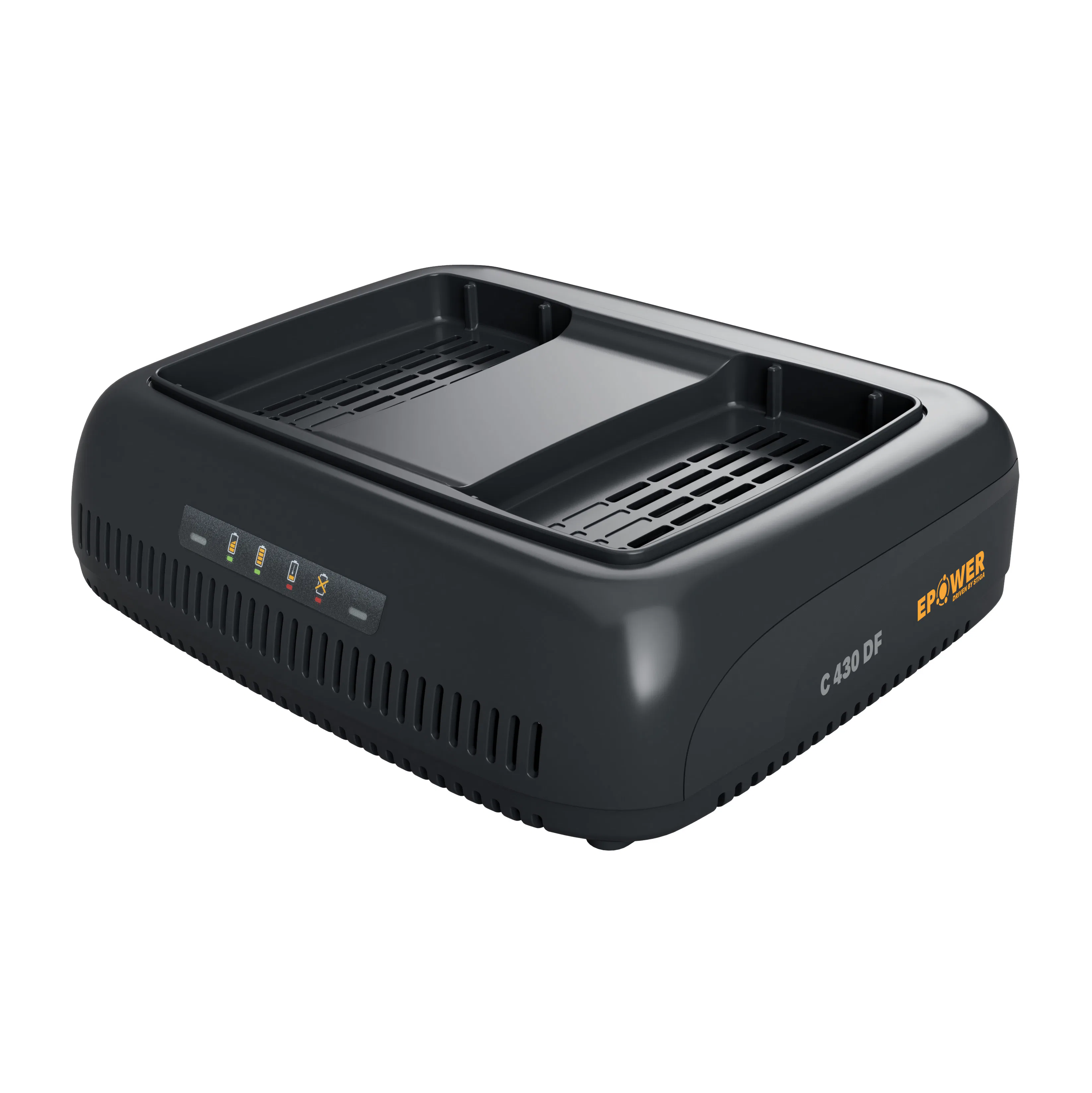 Batteriladdare STIGA C430 DF 48V 3,0 Ah Dubbel