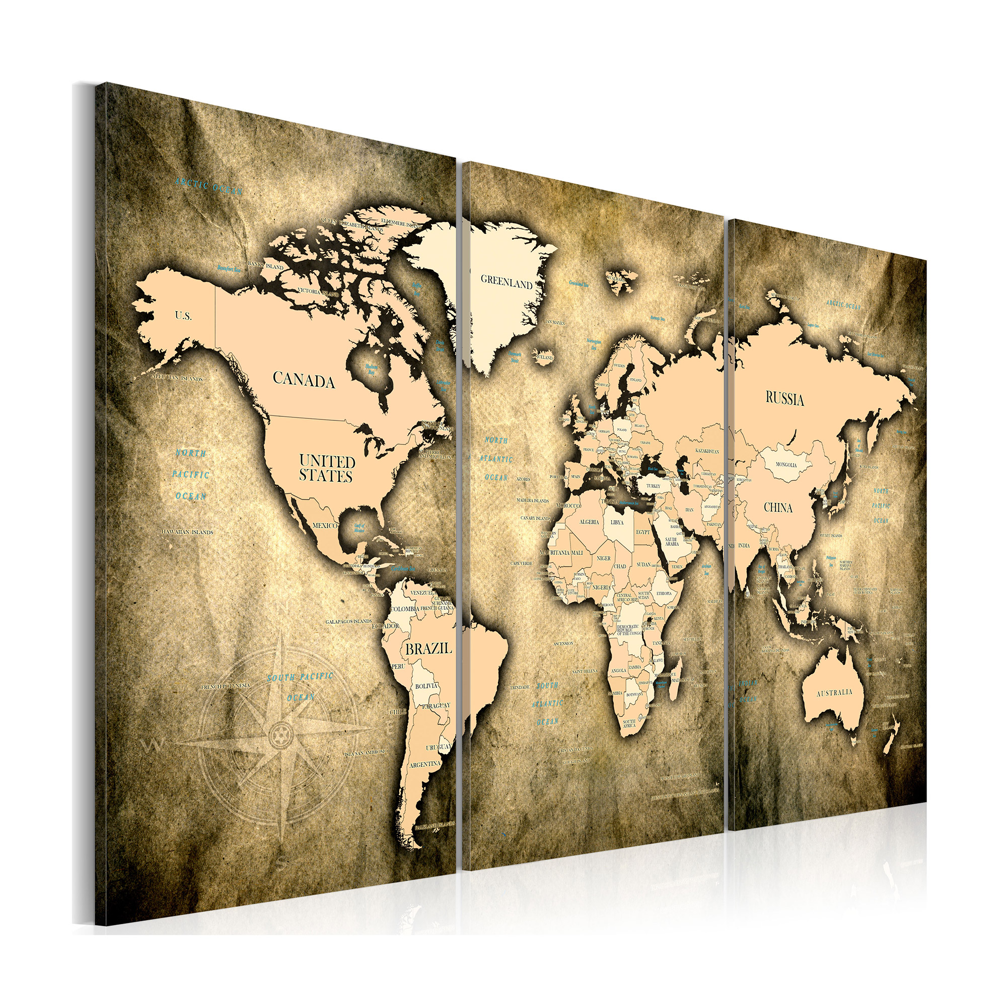 Tavla Arkiio World Map The Sands Of Time