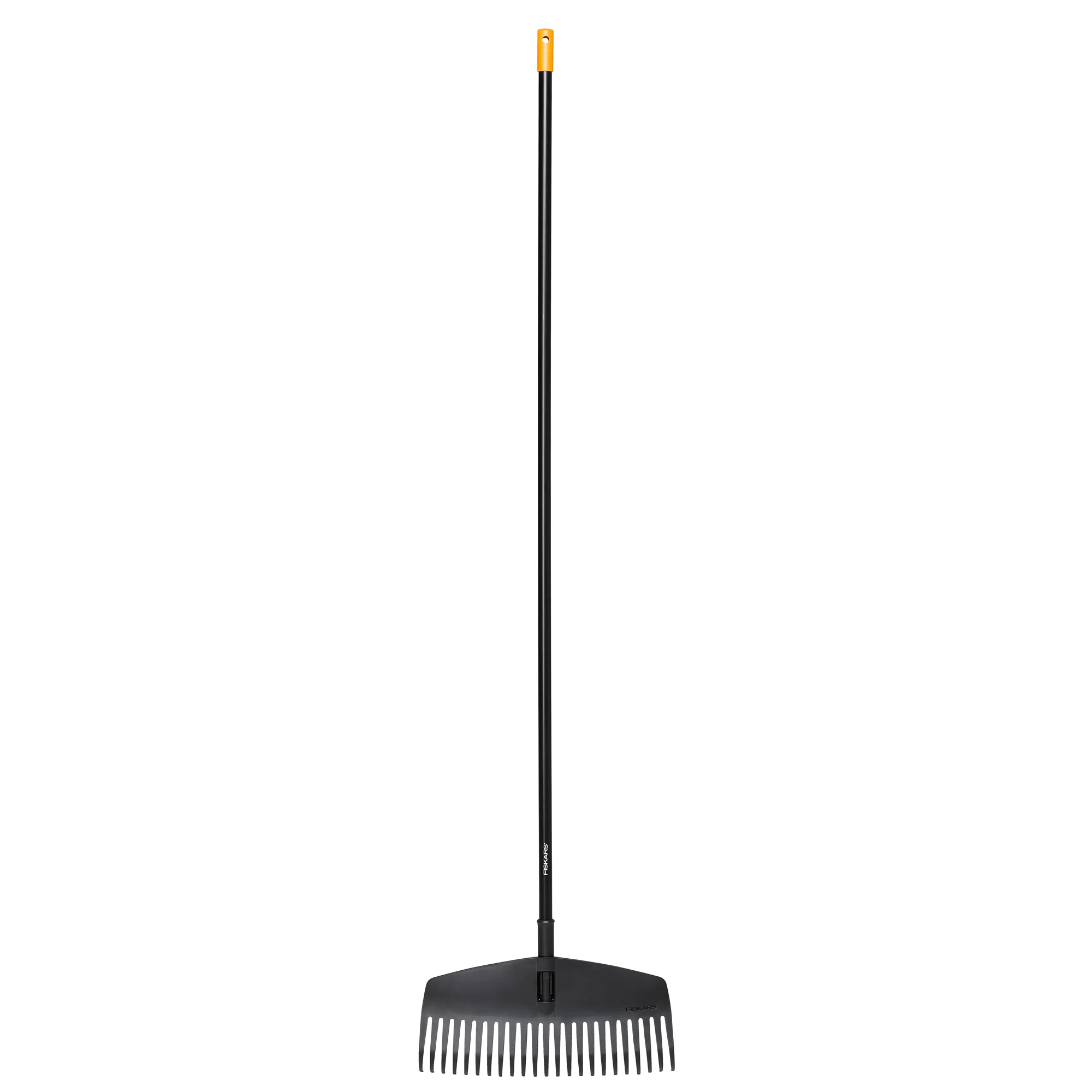Lövräfsa Fiskars Solid med 23 flata pinnar