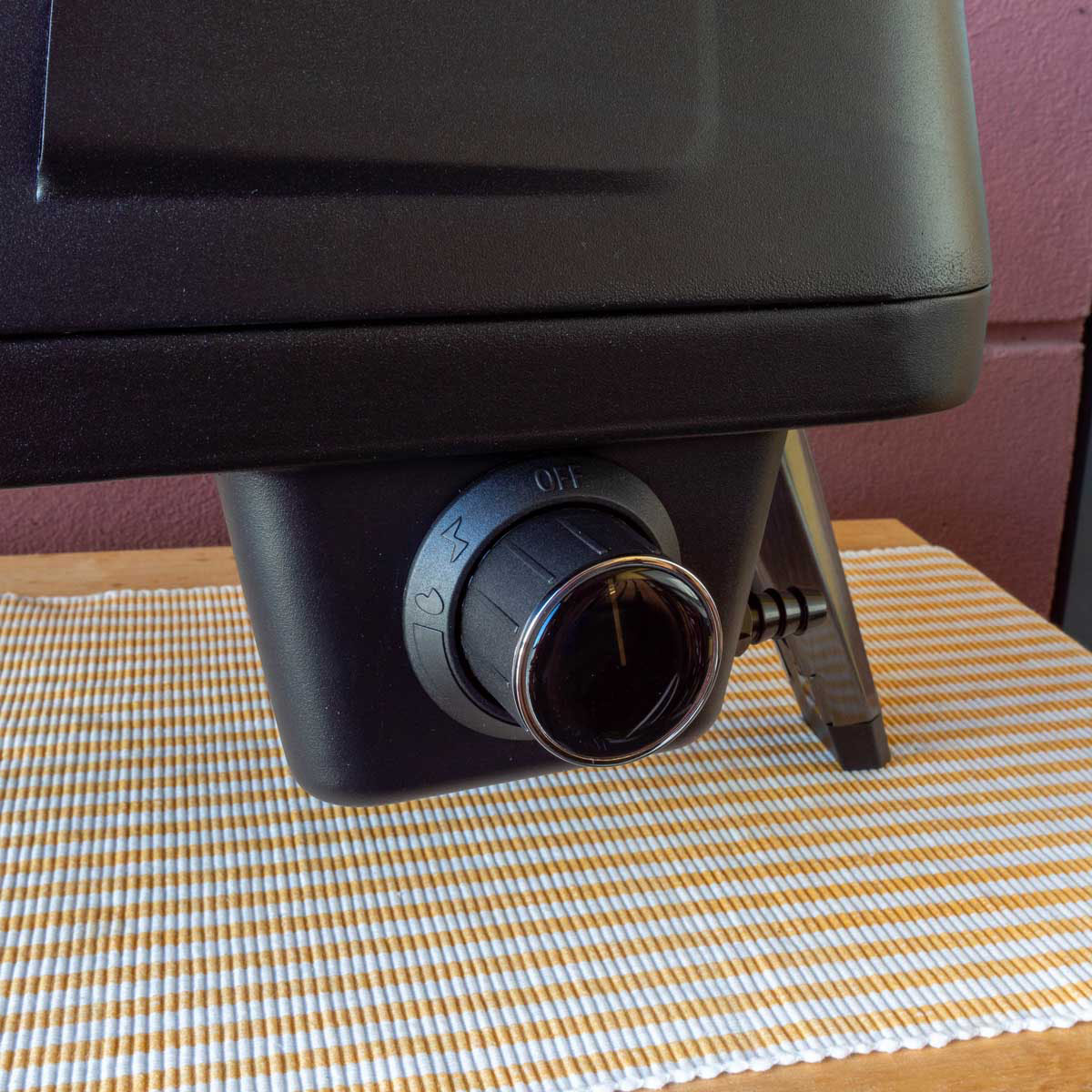 Pizzaugn Limousin Professional V2 12''