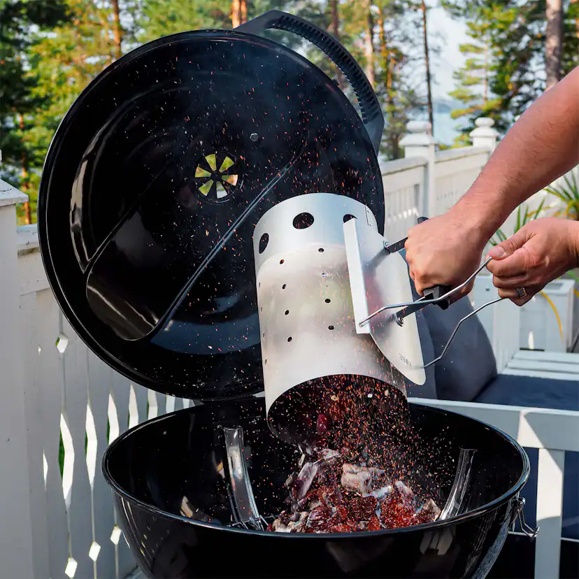 Rörtändare Kobe Premium BBQ