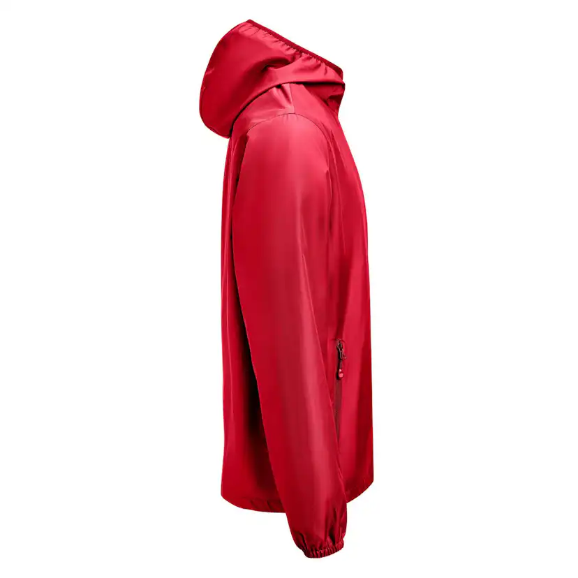 Printer Grab Windbreaker Red XXXL Röd, XXXL