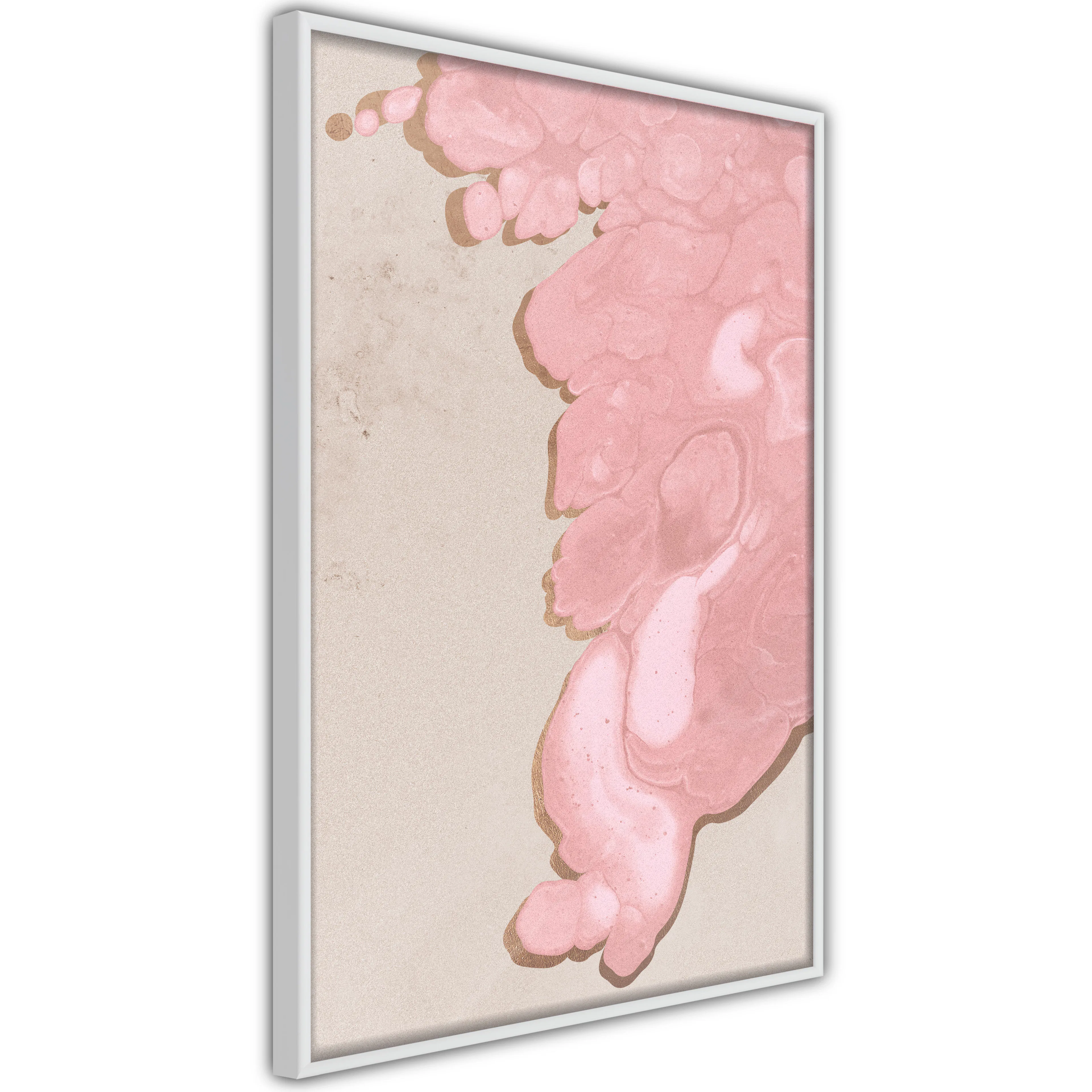 Poster Artgeist Affisch Pastel Tide