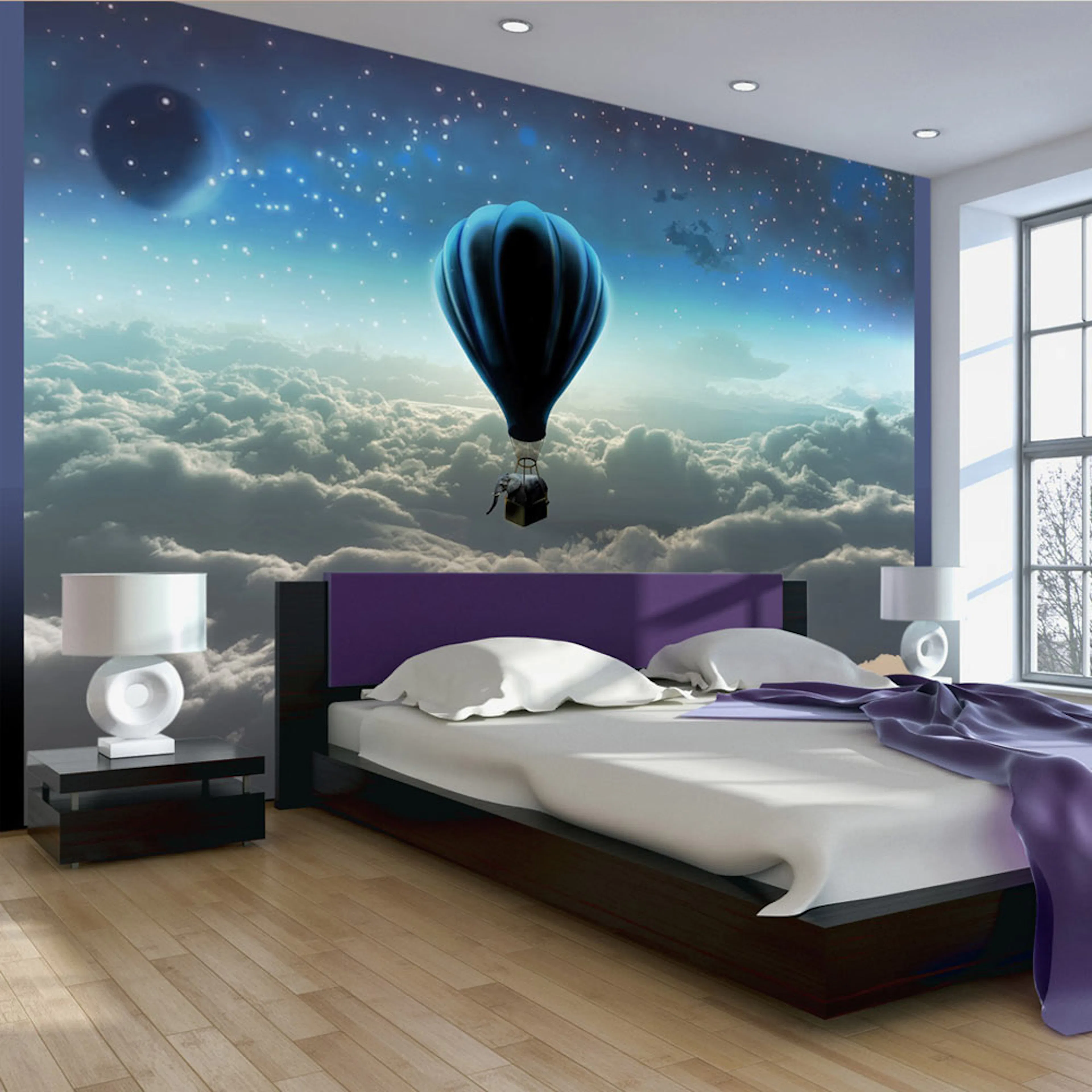 Fototapet Arkiio Nigh