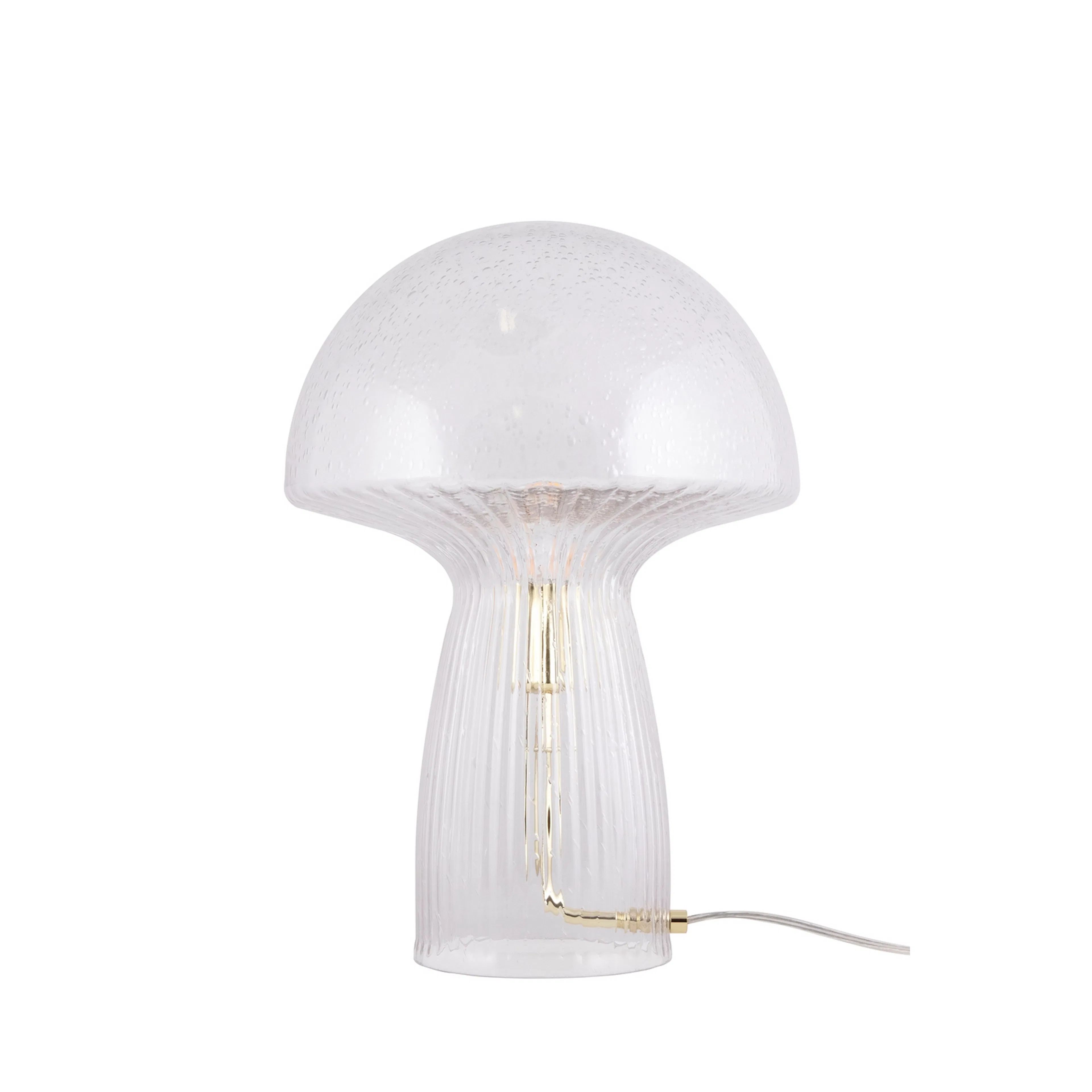 Bordslampa Globen Lighting Fungo 30 Special Edition Klar