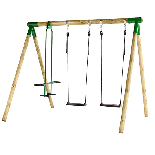 Gungställning Hörby Bruk Classic Trägunga