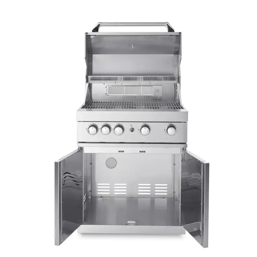 Fristående Utekök Myoutdoorkitchen Stainless Collection Sacramento