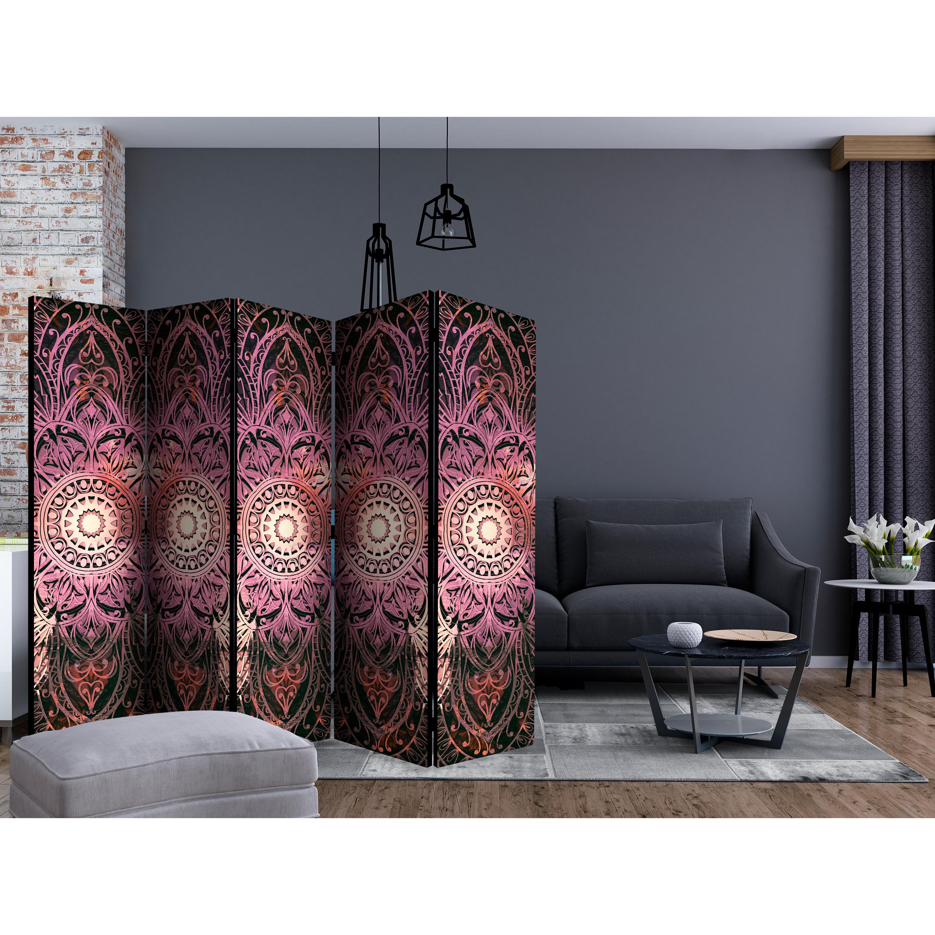 Rumsavdelare Arkiio Harmony of Detail II 225x172 cm