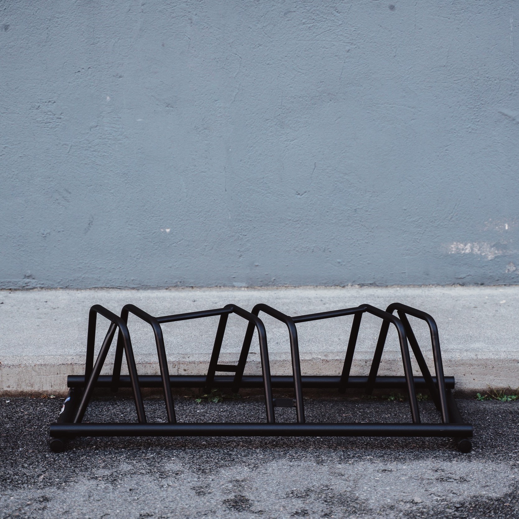 Cykelställ Varax 153 3 Platser