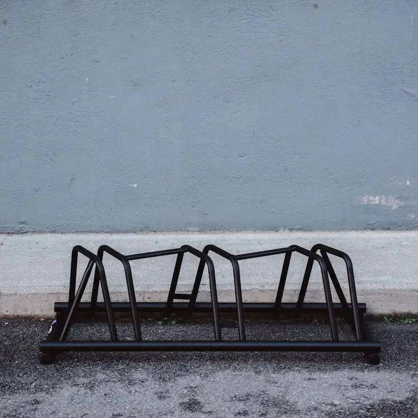 Cykelställ Varax 153 3 Platser