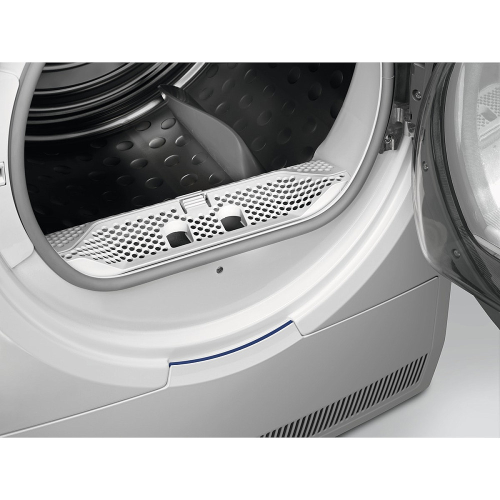 Värmepumpstumlare Electrolux EDI621O85O med GentleCare och SensiCare Teknologi