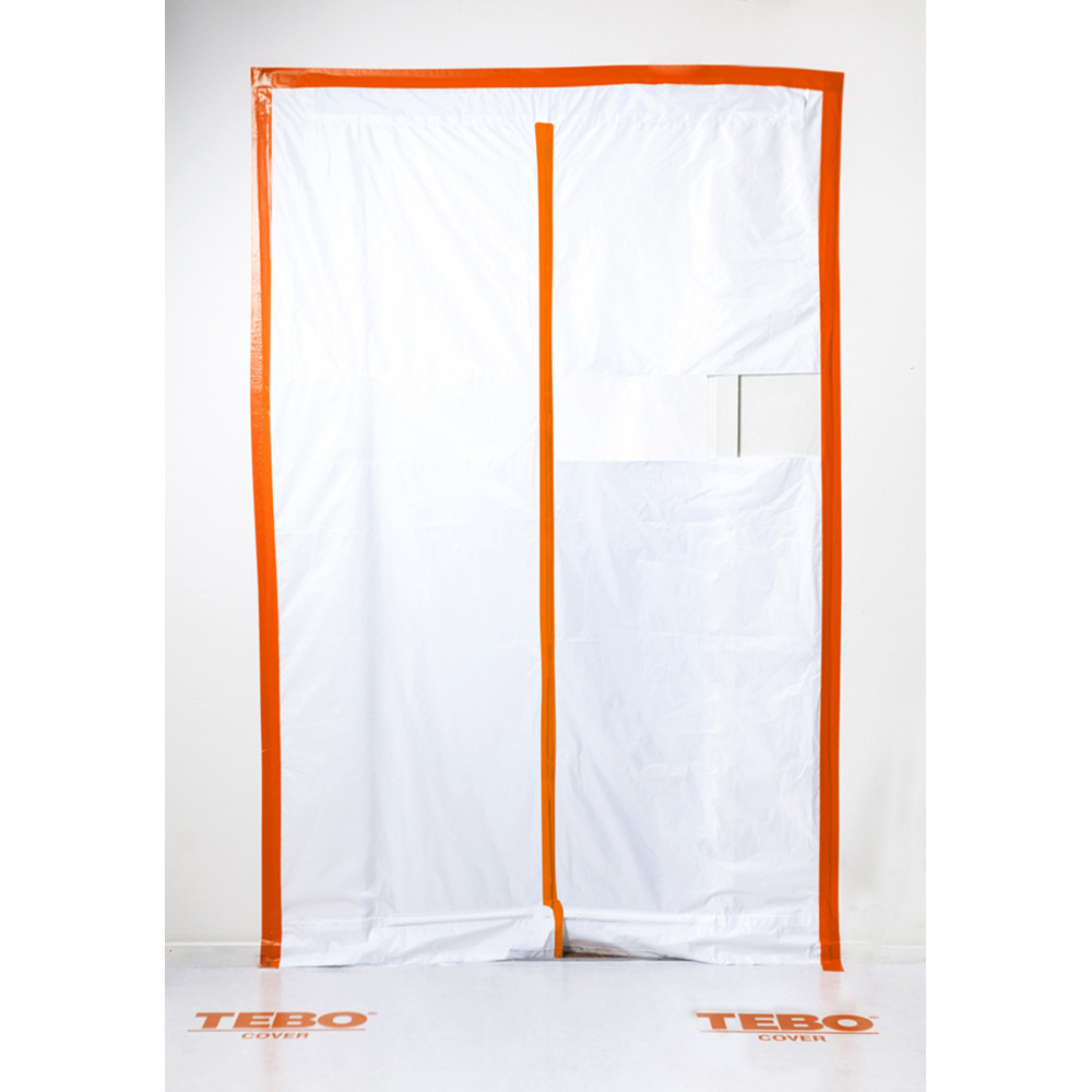 Dammdörr Tebo Magnet I Cover