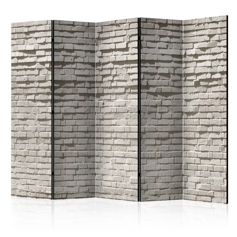 Rumsavdelare Arkiio Brick Wall Minimalism II 225x172 cm