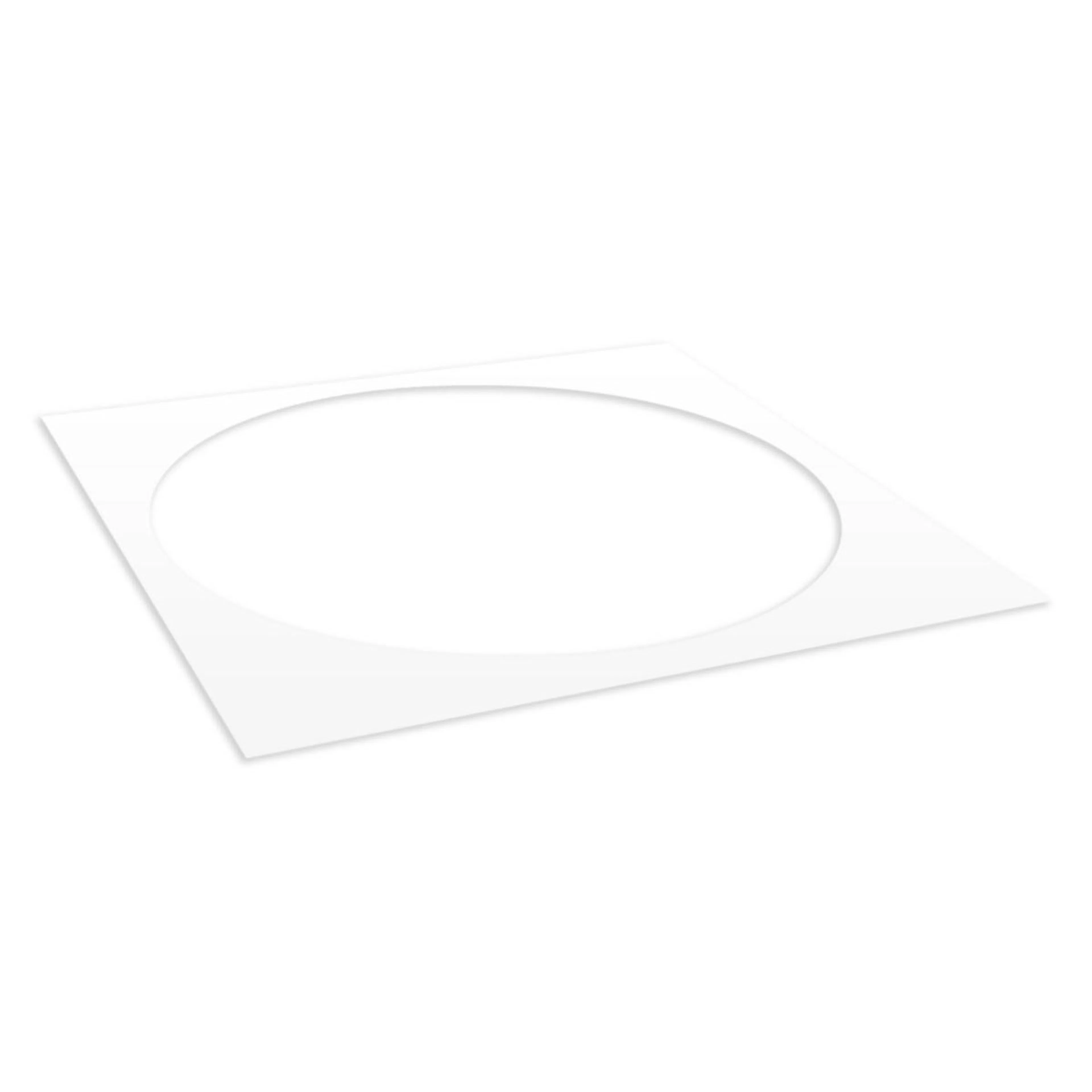 Dekorram Westal Rund Wlp 600X600