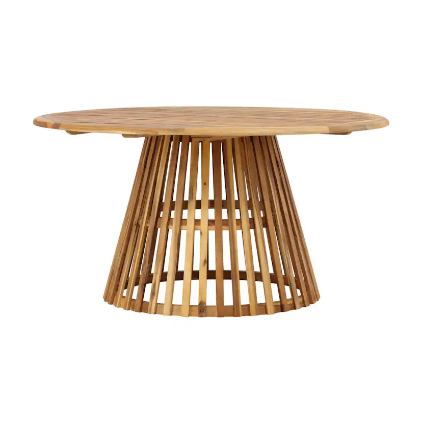 Trädgårdsbord Comfort Garden Lakenview Runt Matbord Utomhus 150 cm