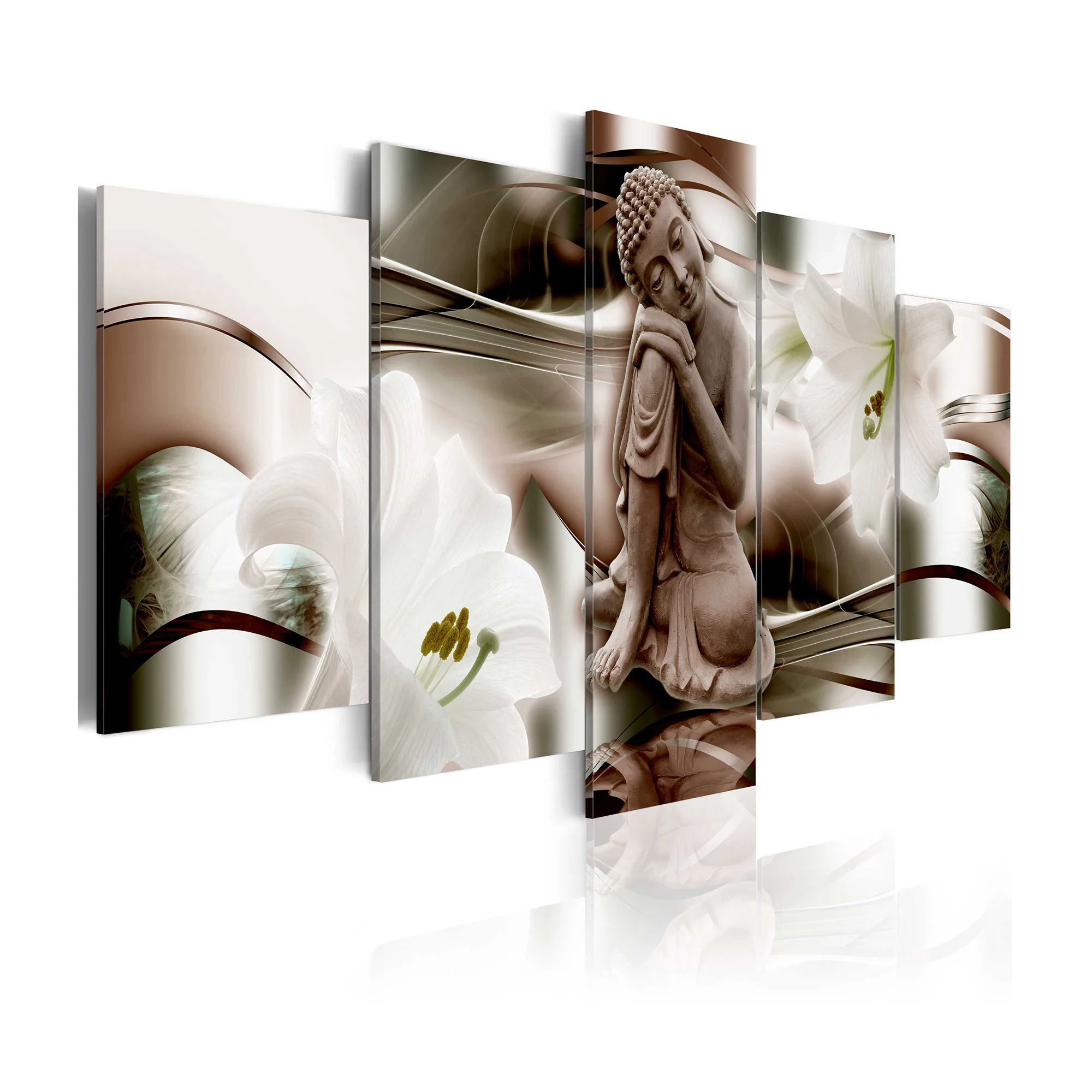 Tavla Arkiio Pensive Buddha