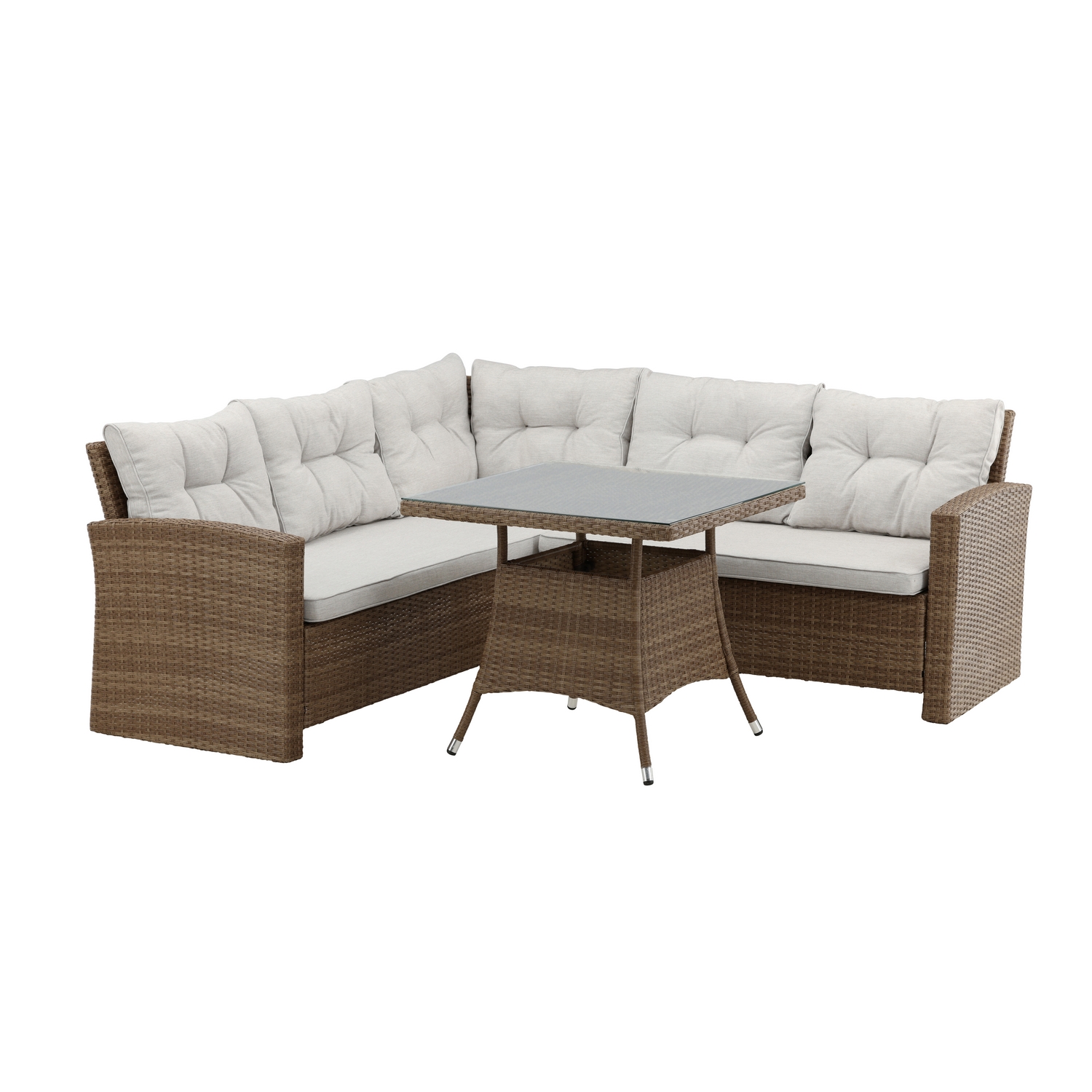 Loungegrupp Venture Home Watford Utomhus
