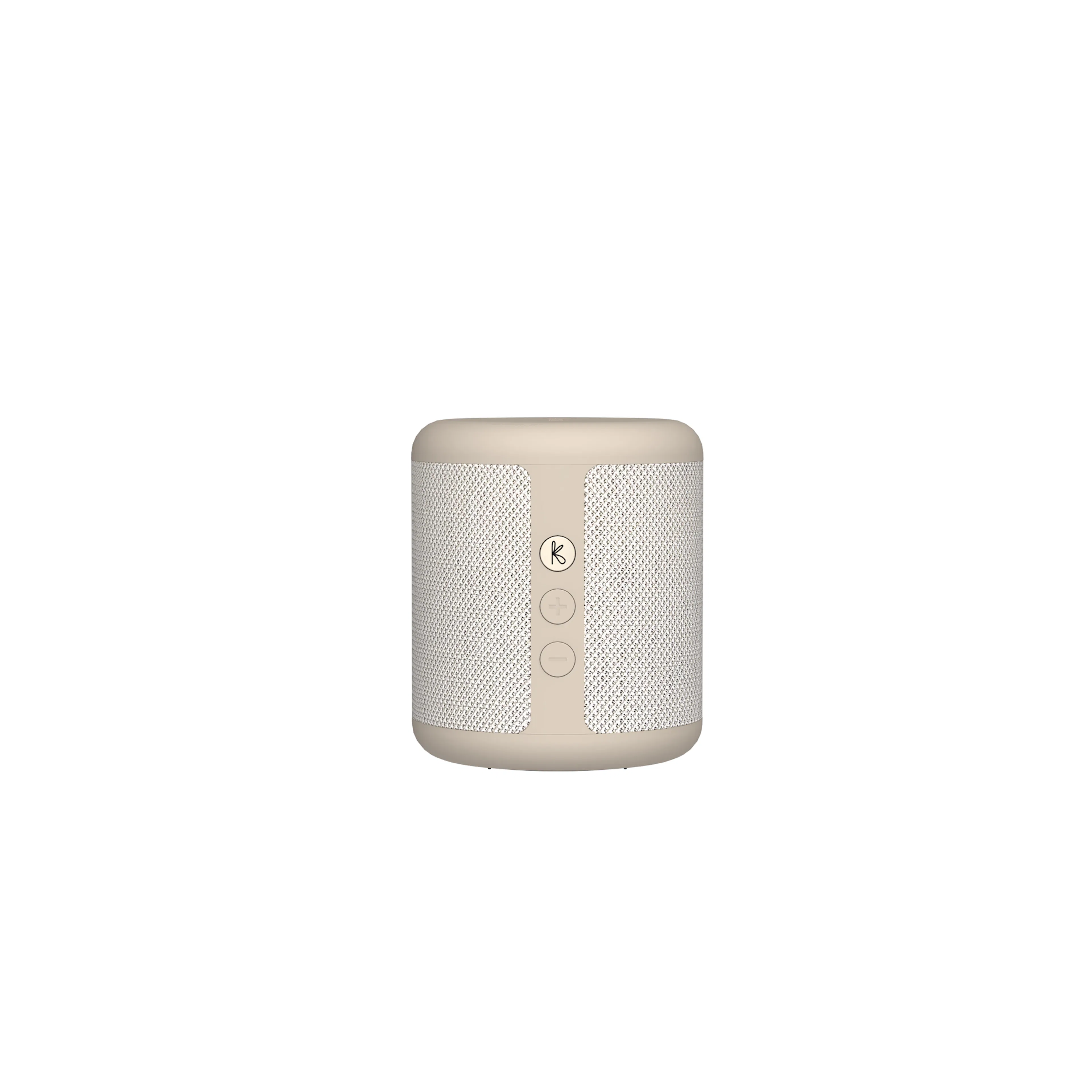 Högtalare Kreafunk Karl Högtalare Bluetooth 5.1 QixIvory Sand