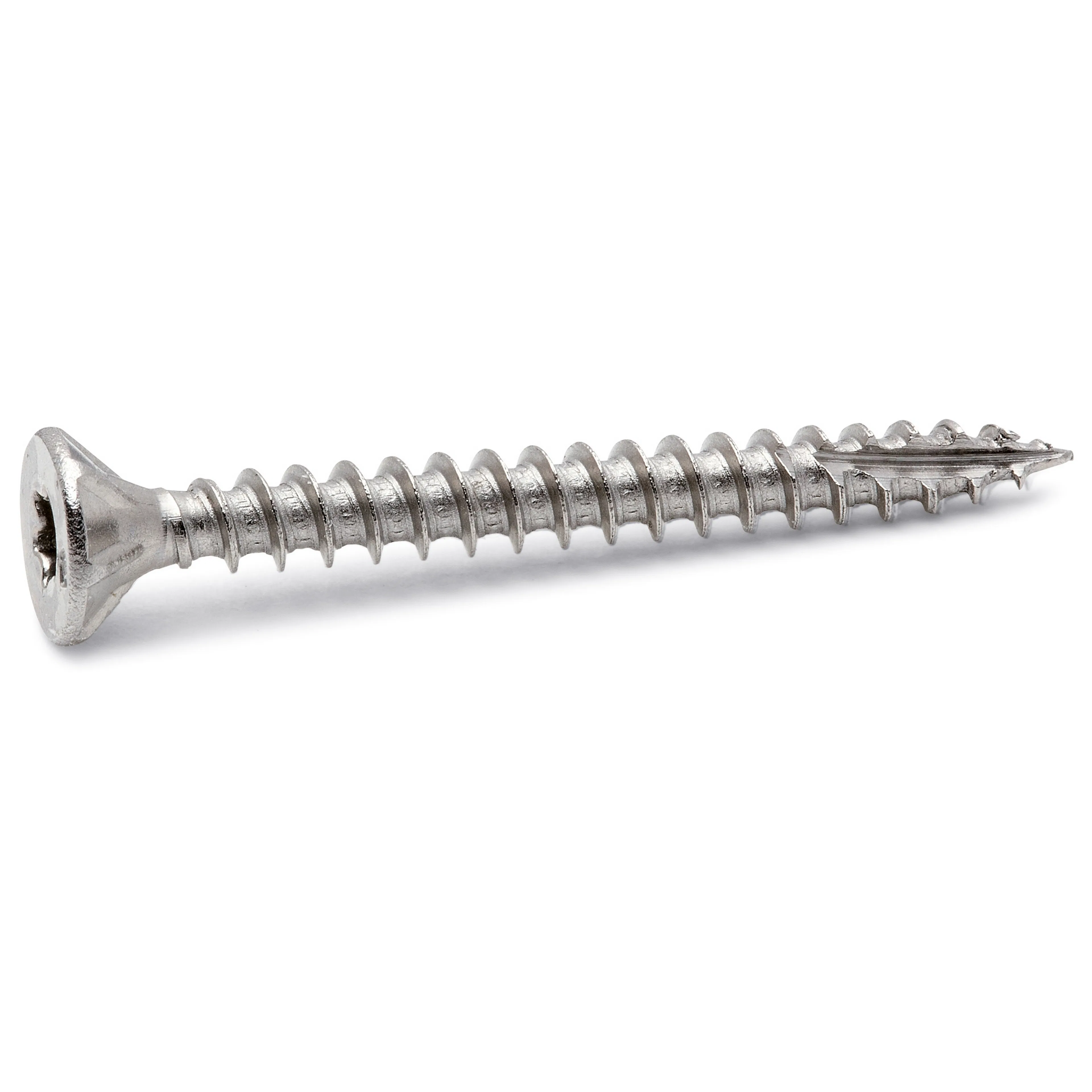TRÄSKRUV TFT 4,0X40 A4 BRK=200 Dimension: 4,0x40 mm, Innehåll: 200 st
