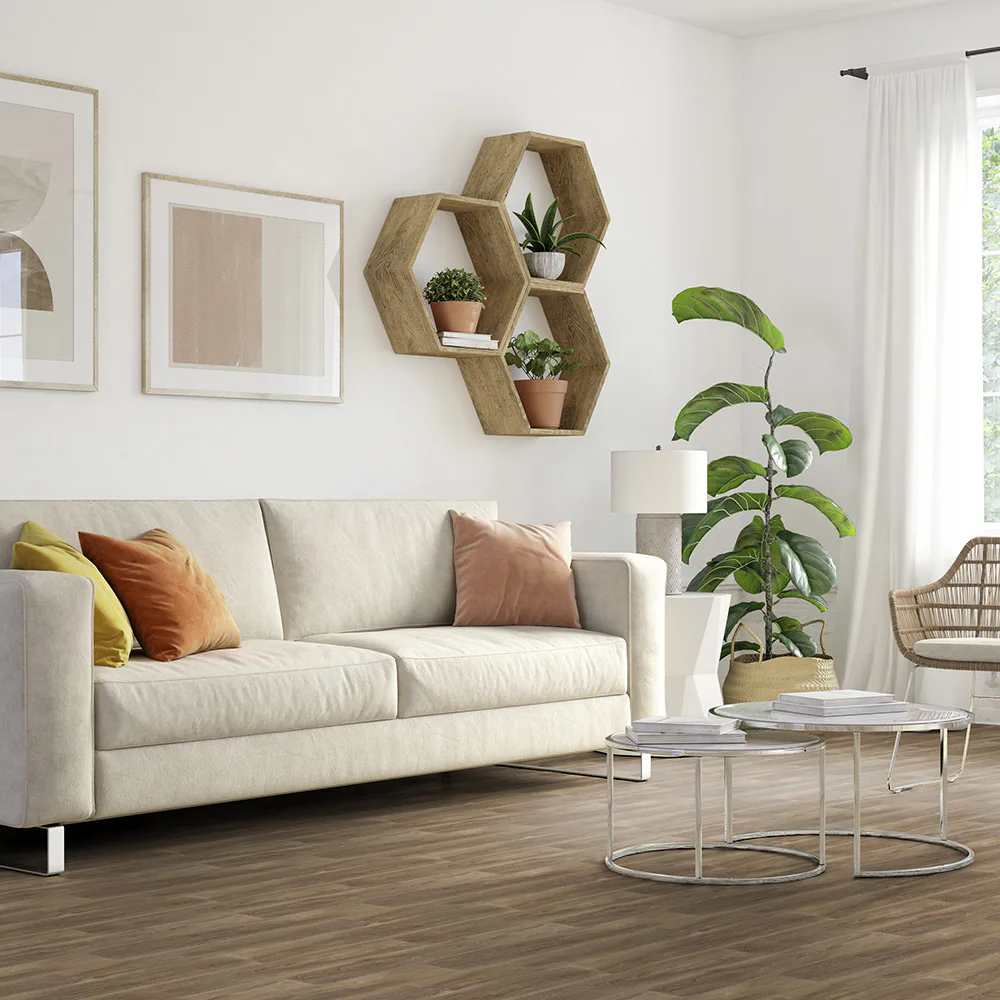 Vinylgolv Gerflor Loftex Canopy Hazelnut