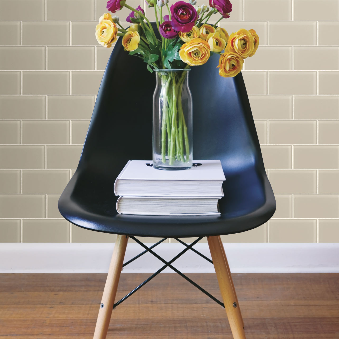 Tapet York Wallcoverings Urban Chic RK4465