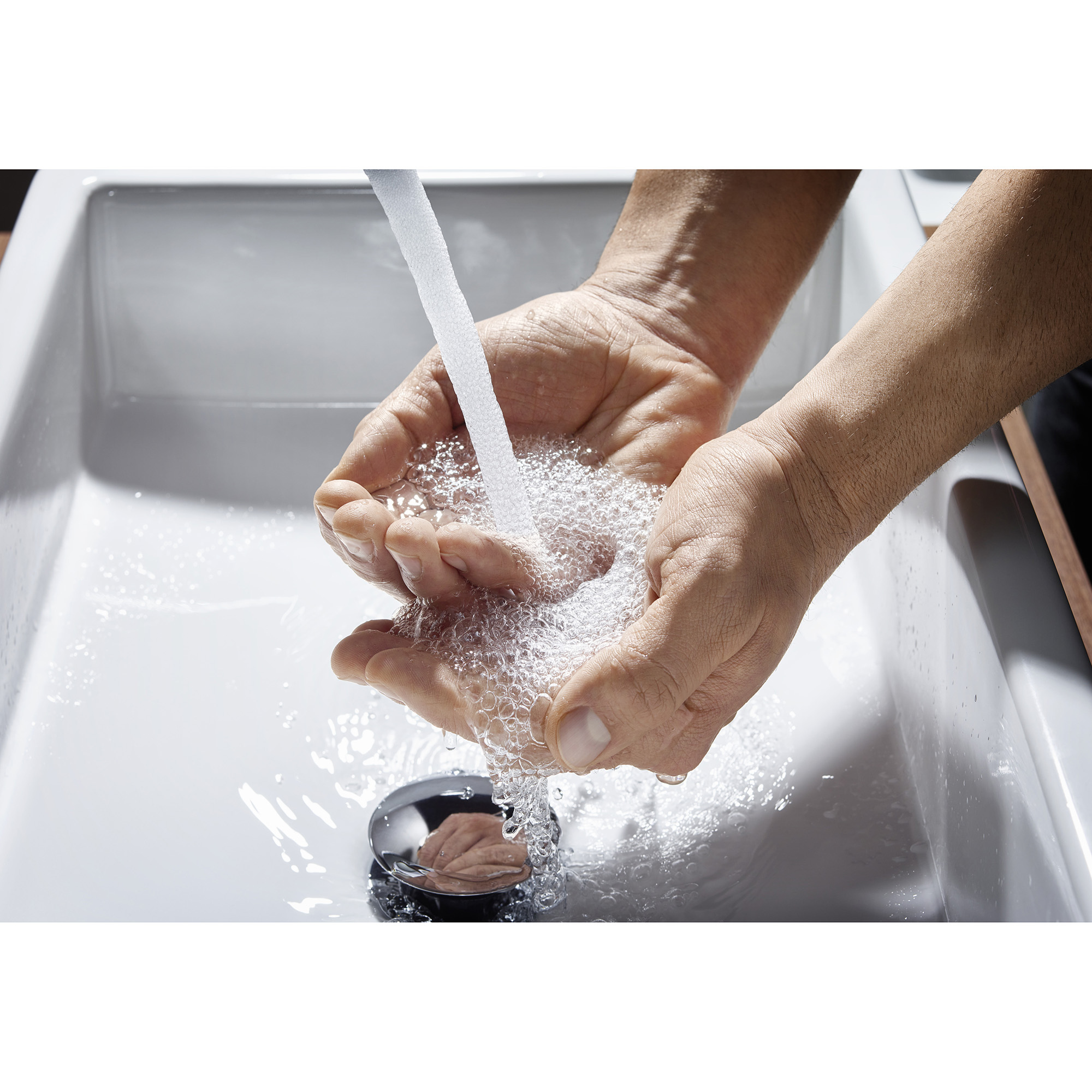 Tvättställsblandare Hansgrohe Talis E 240