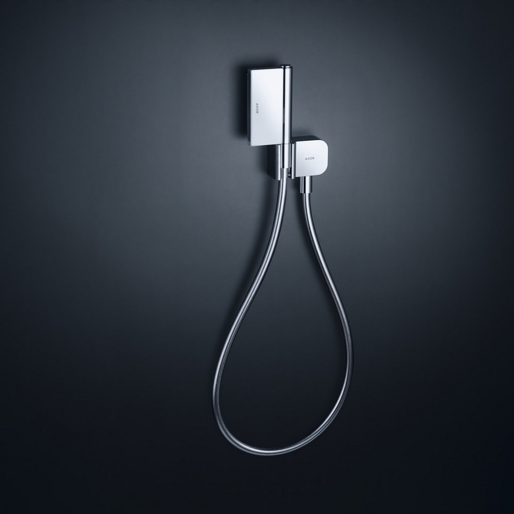 Duschhållare Axor One med Slangvinkel