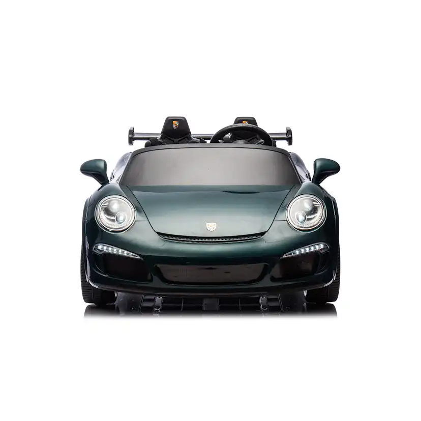 Elbil Nordic Play Porsche RUF 4x10,8V Motor EVA-Hjul För 2 Pers